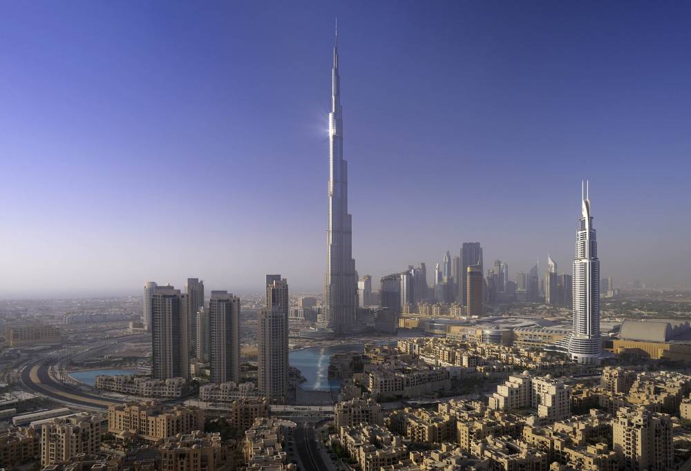 Dubai citytour