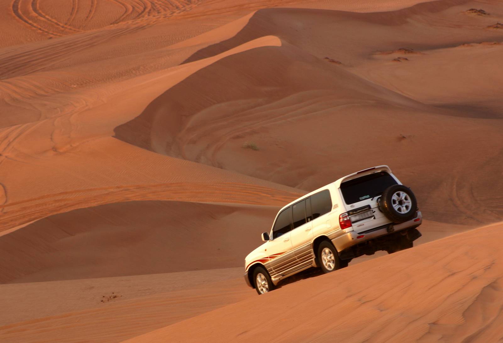 Dubai Desert jeep safari 333travel