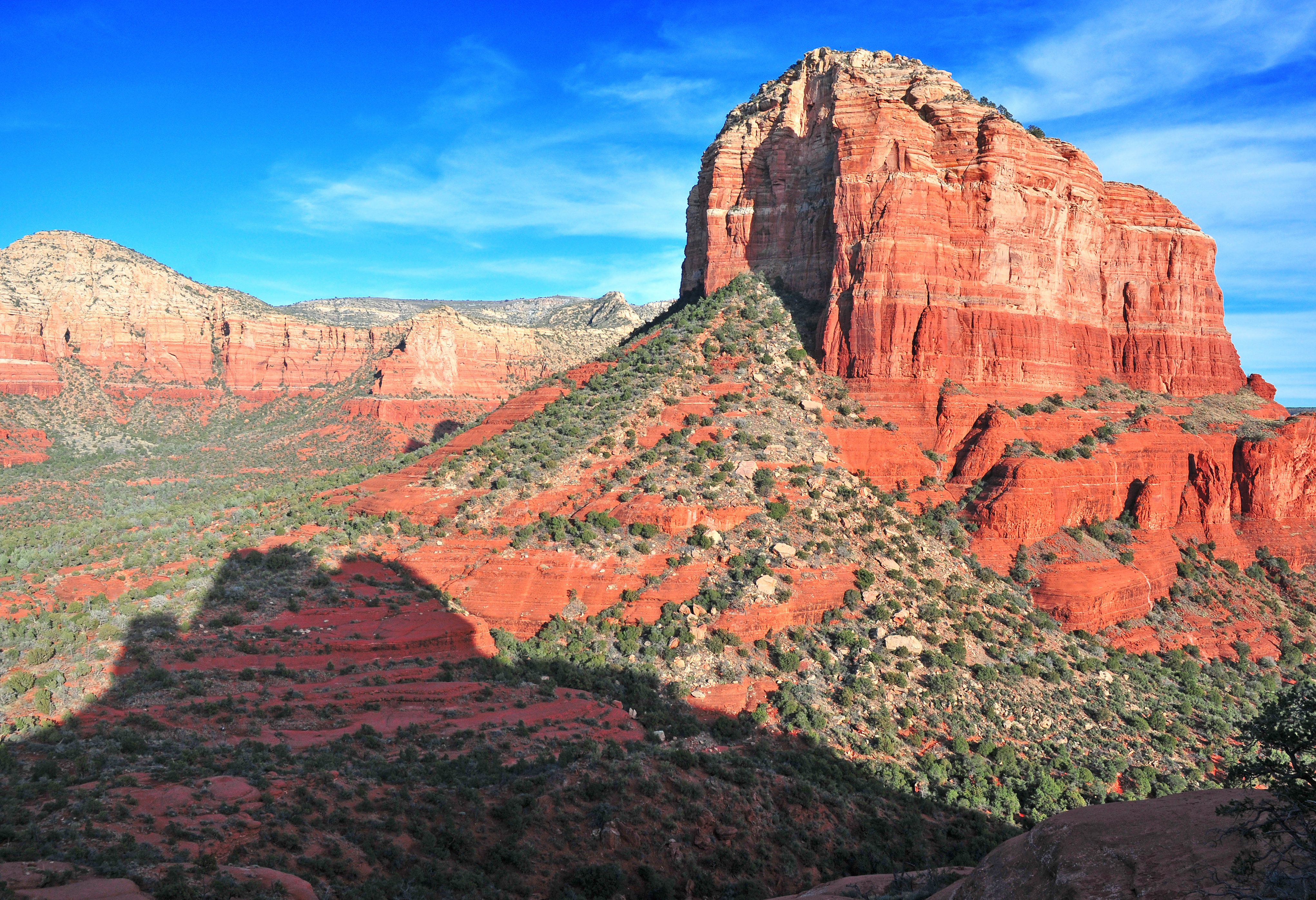 Cathedral Rock in Sedona