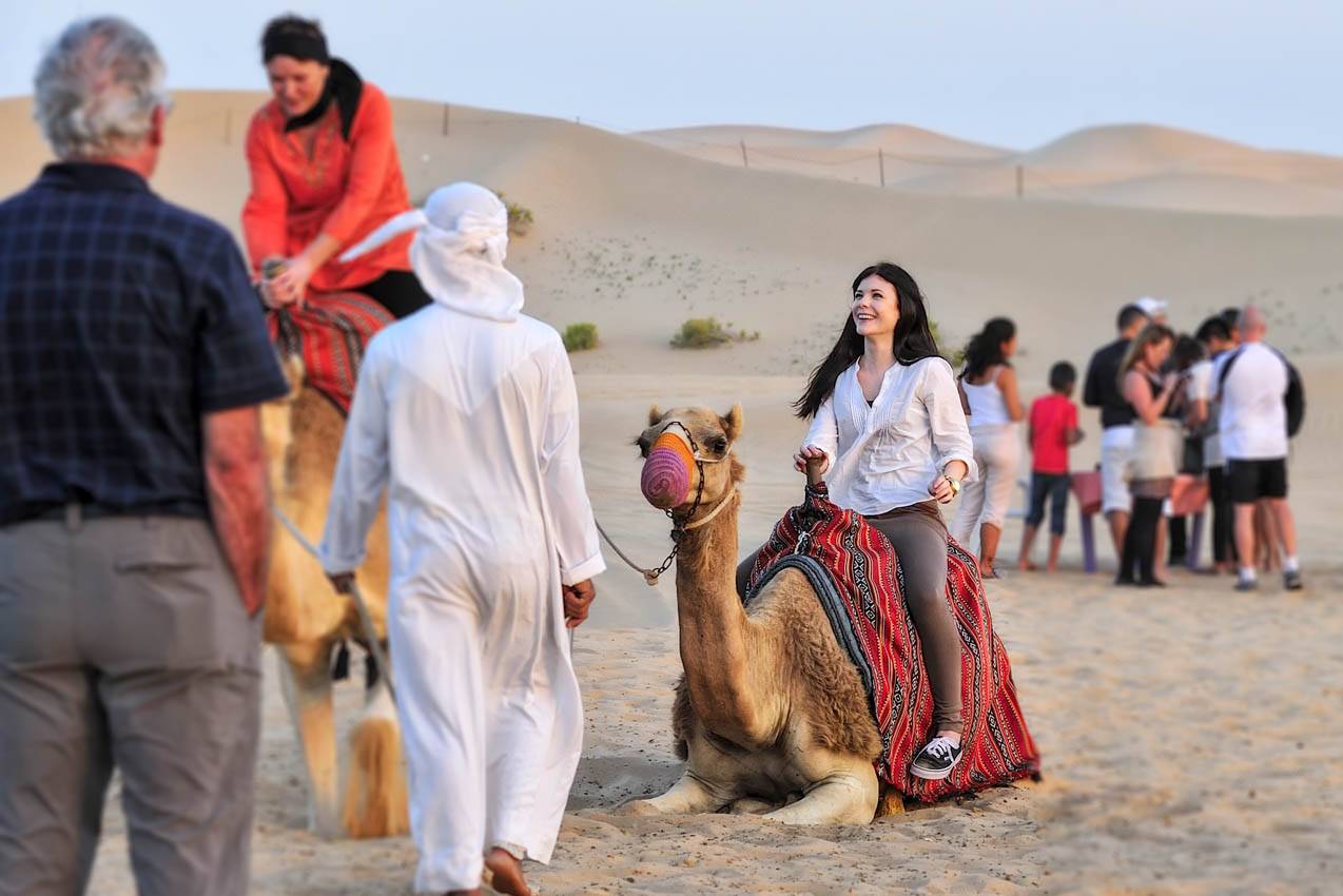 Dubai Desert Safari Package