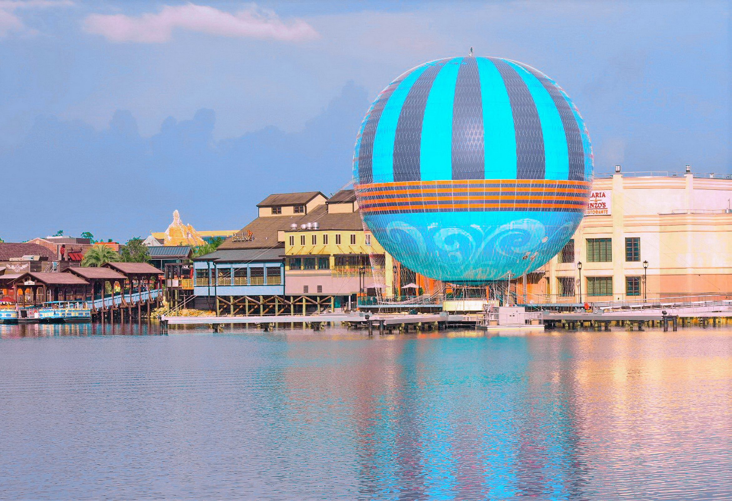 Themaparken in Orlando Florida