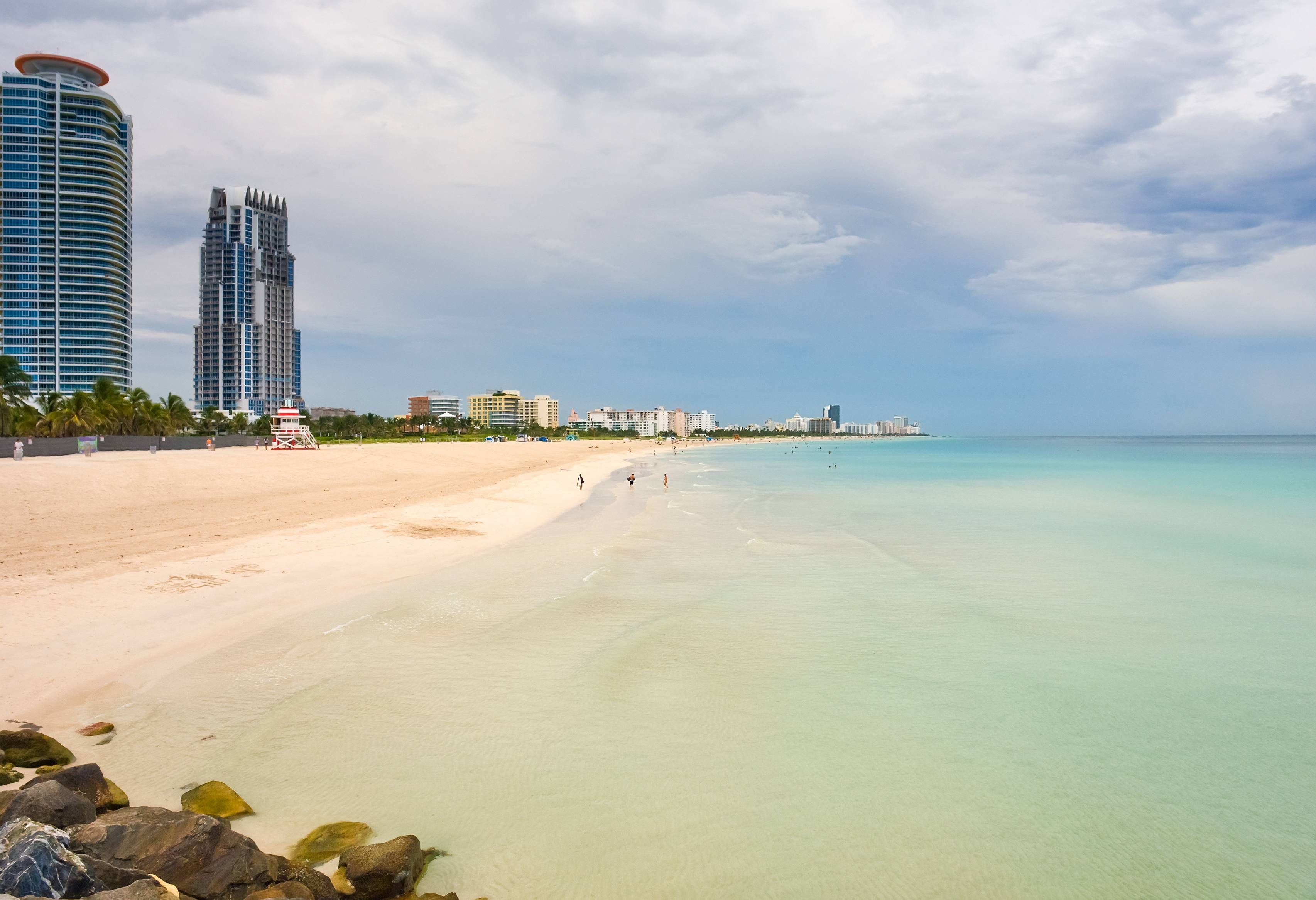 Miami South Beach in Miami