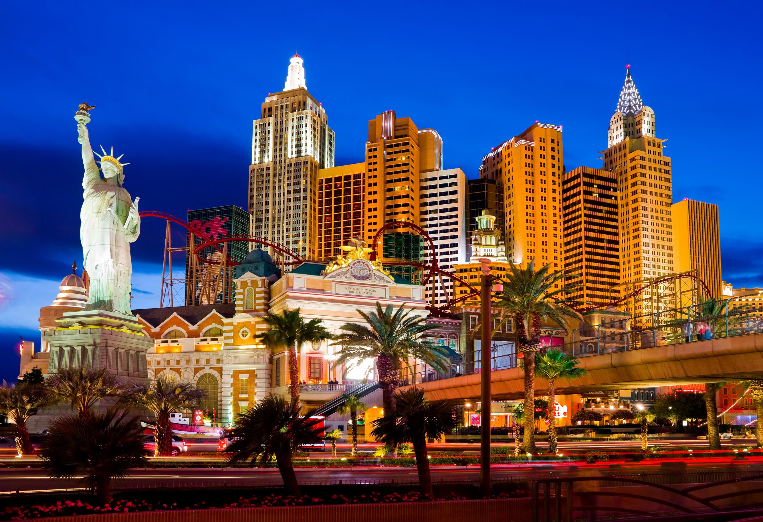 Las Vegas in Nevada