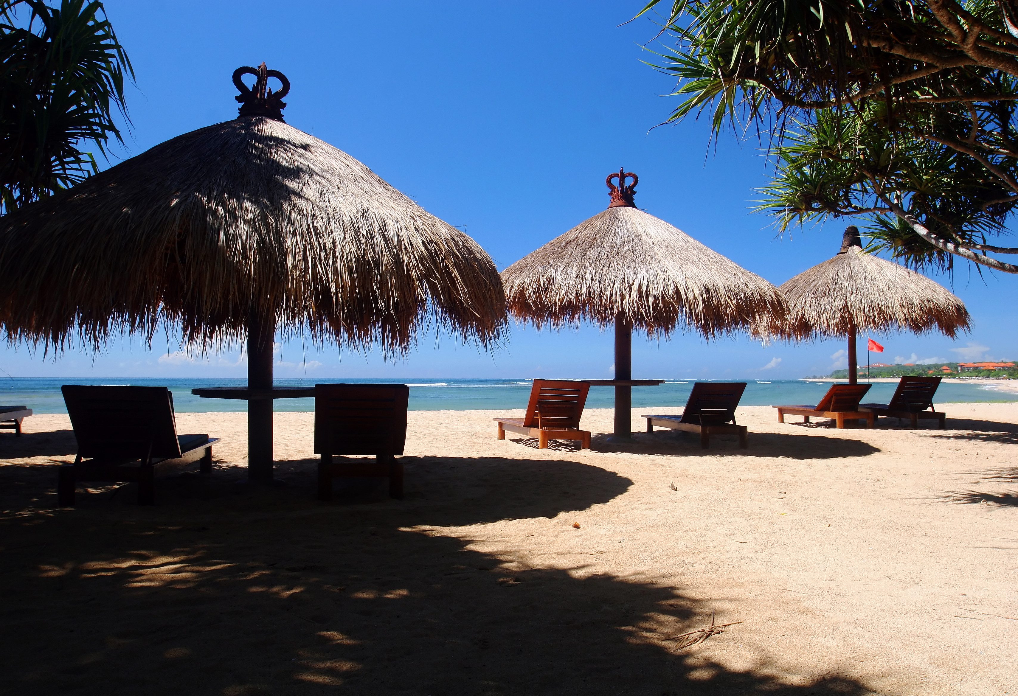 strandvakantie Nusa Dua Bali