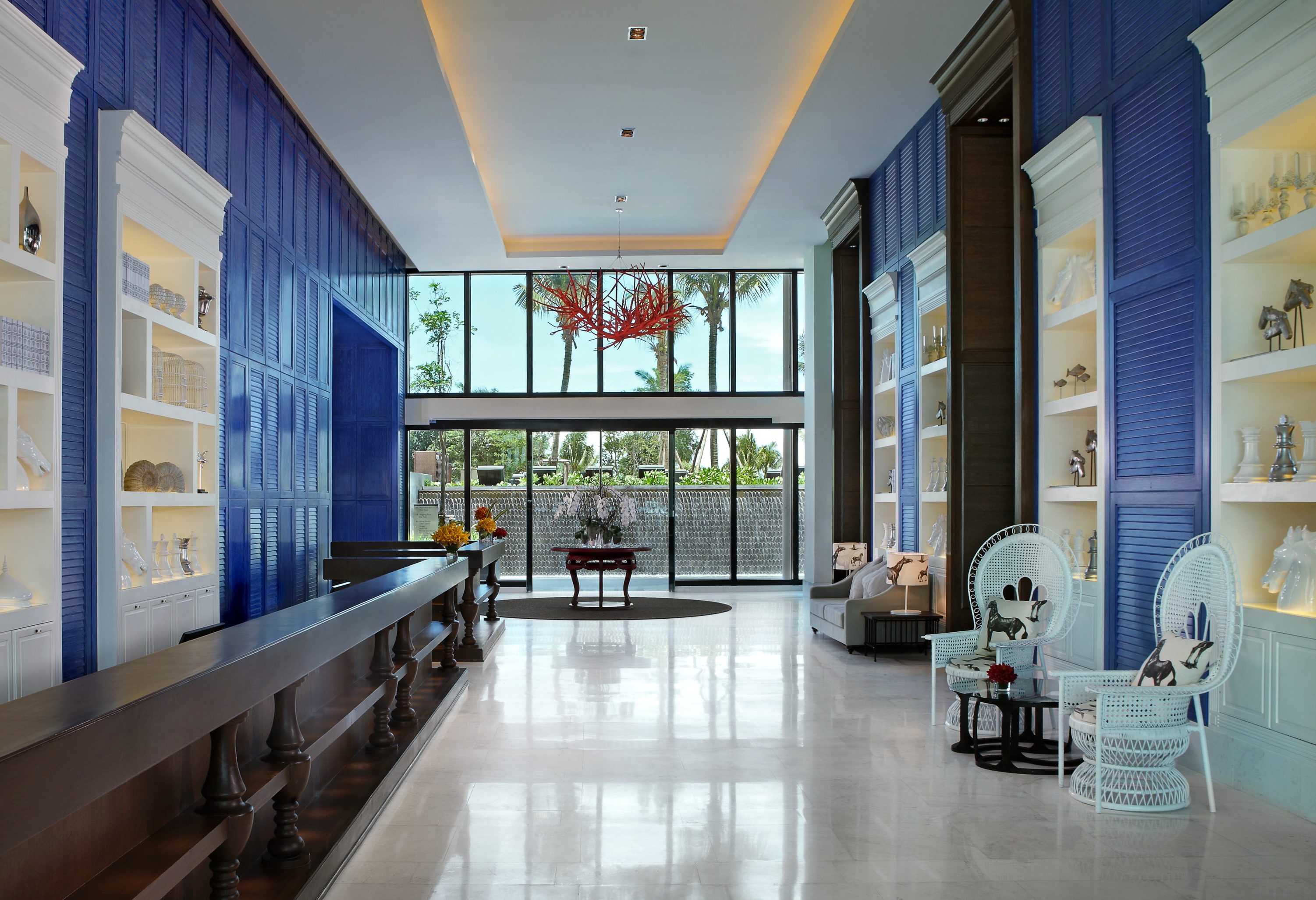 Lobby van het Amari Hua Hin in Hua Hin, Thailand