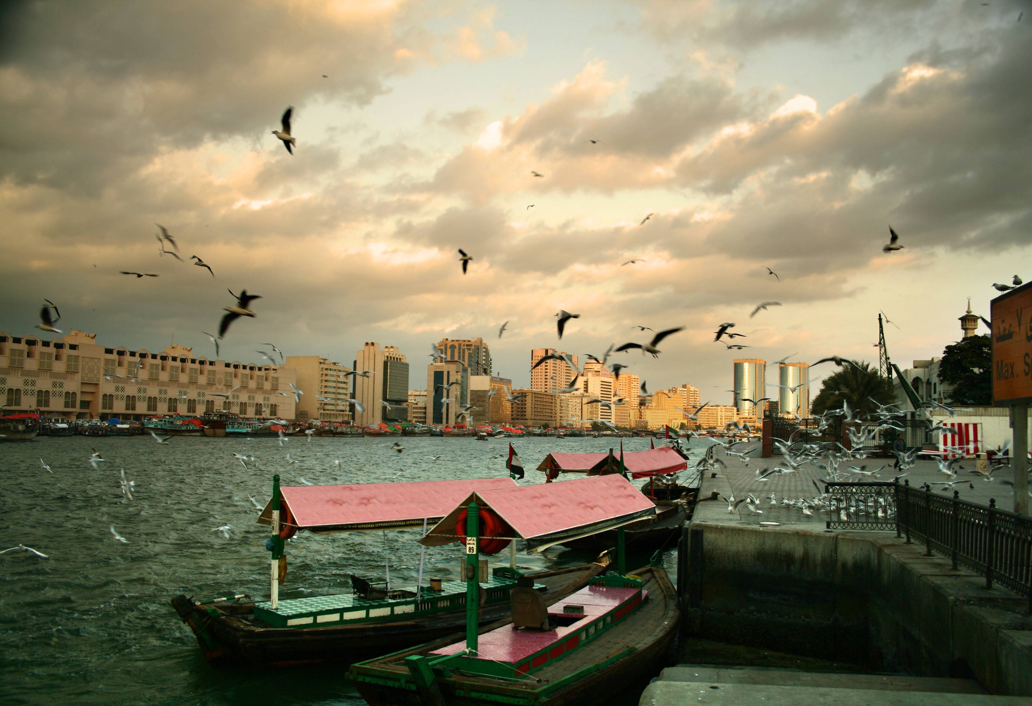 Dubai Creek