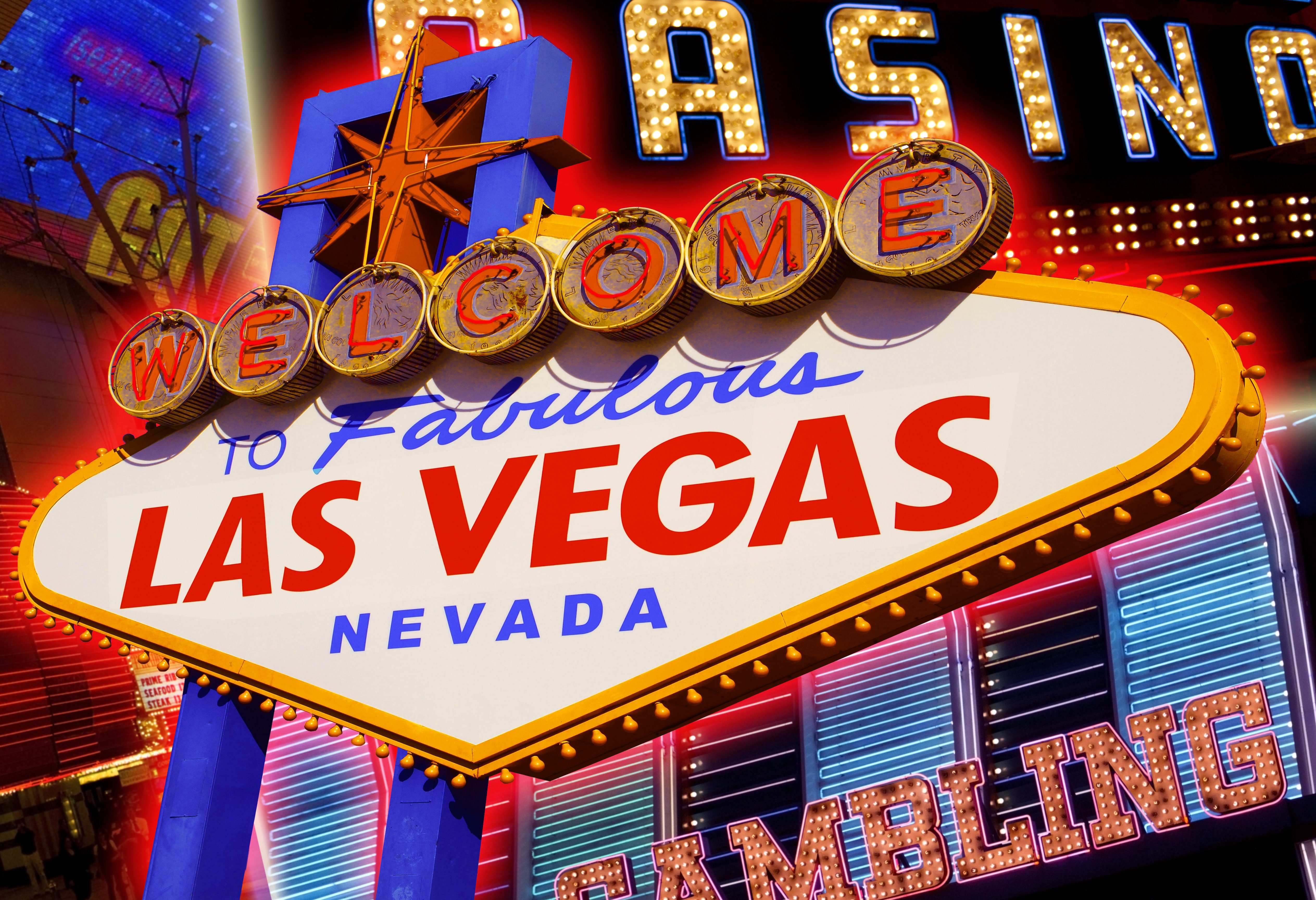 Las Vegas in Nevada
