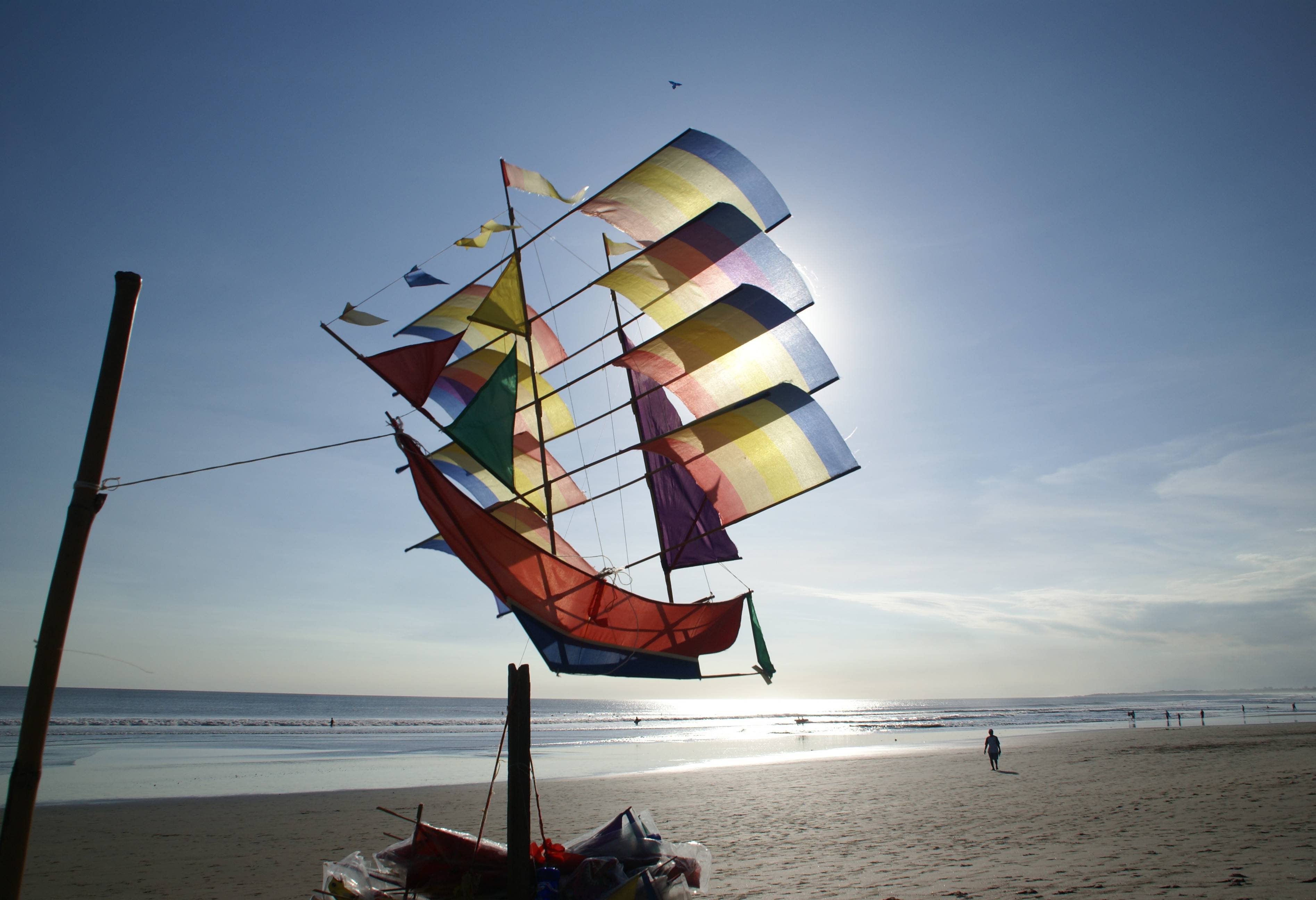 Strandvakantie Legian Bali