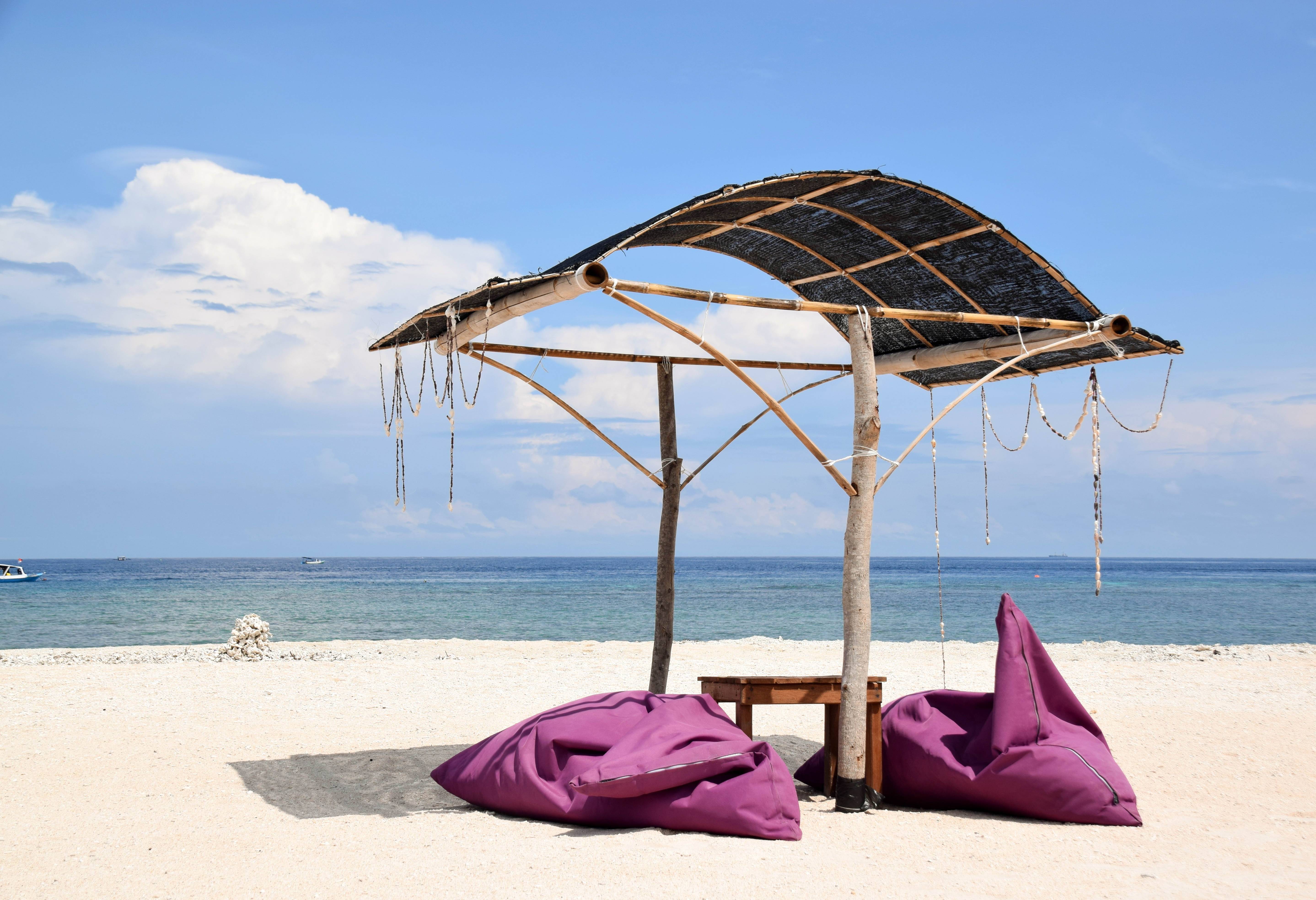 Strandvakantie Gili Trawangan Lombok