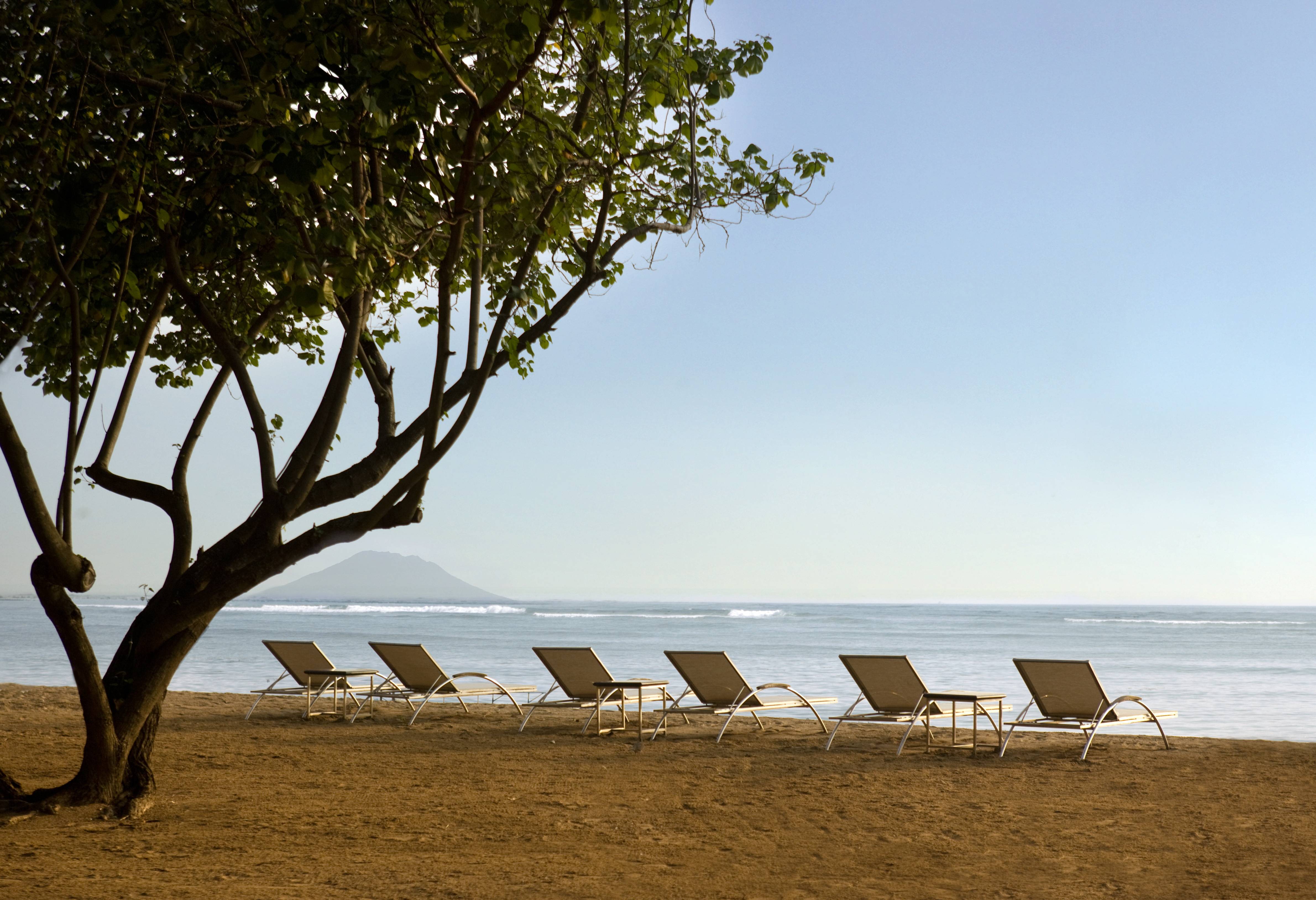 Sanur Beach strandvakantie Bali