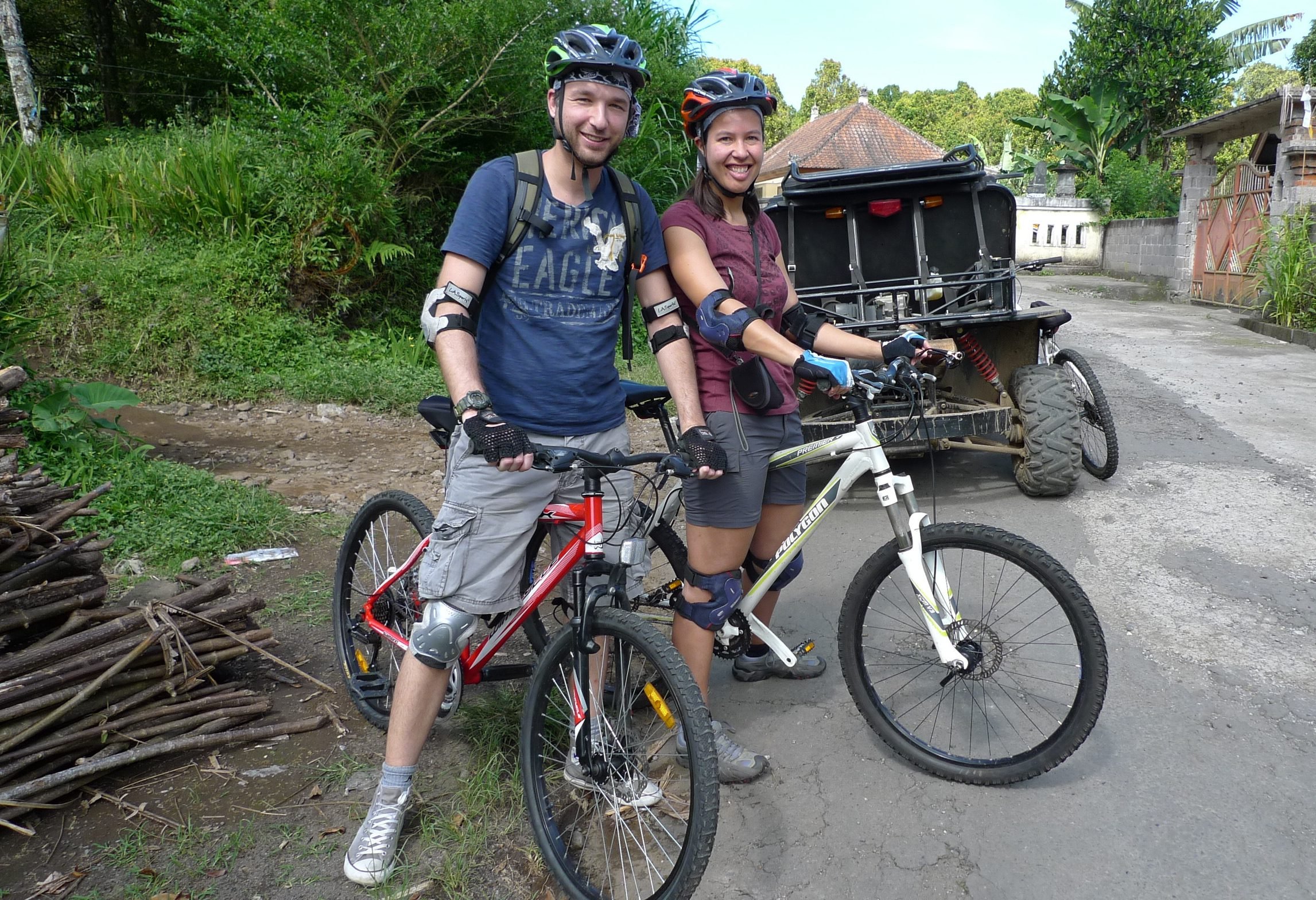 Munduk wildernis excursie Bali