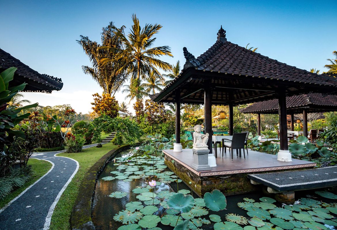 Taman di Blayu Tabanan Bali