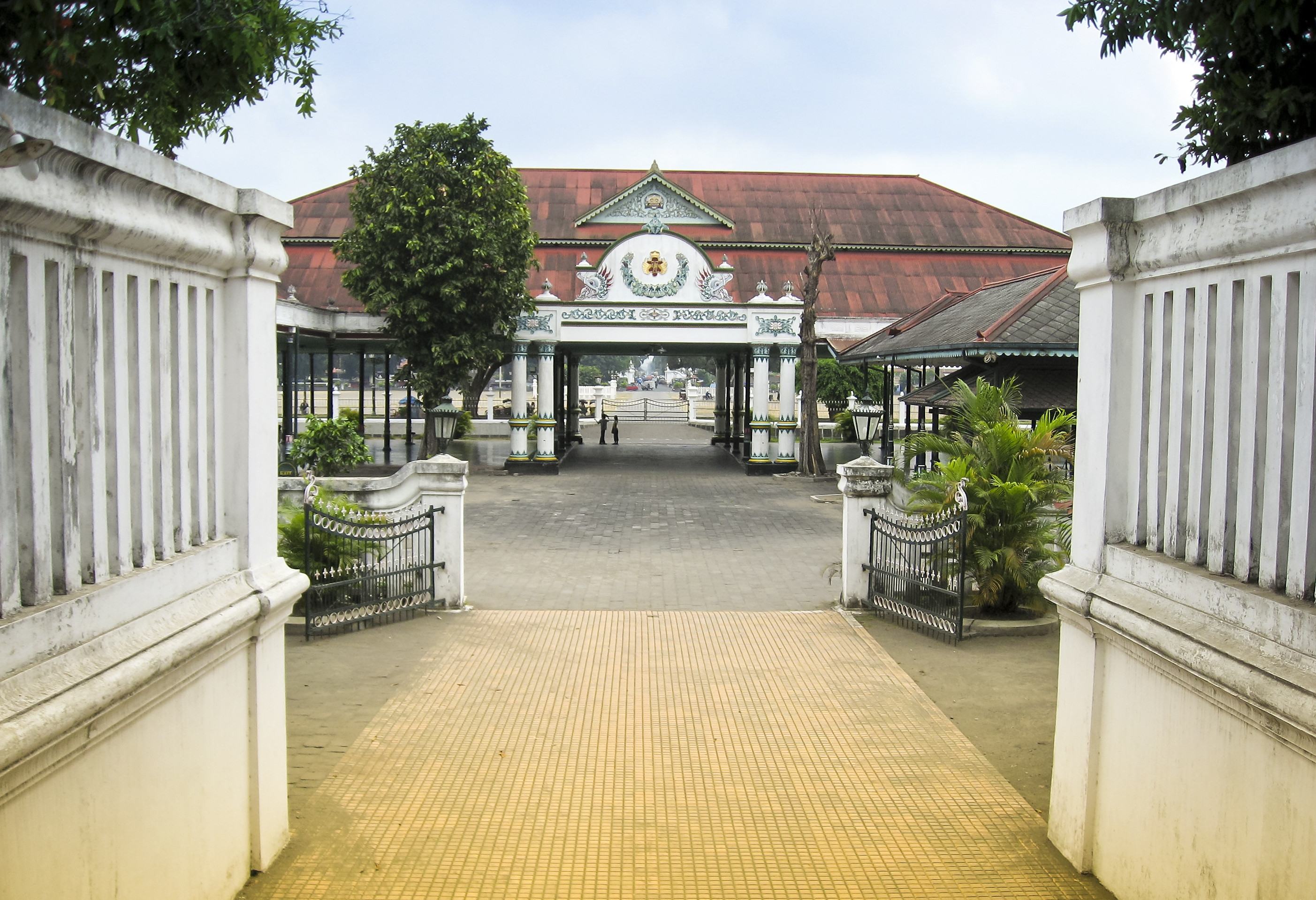 Kraton Yogyakarta Java