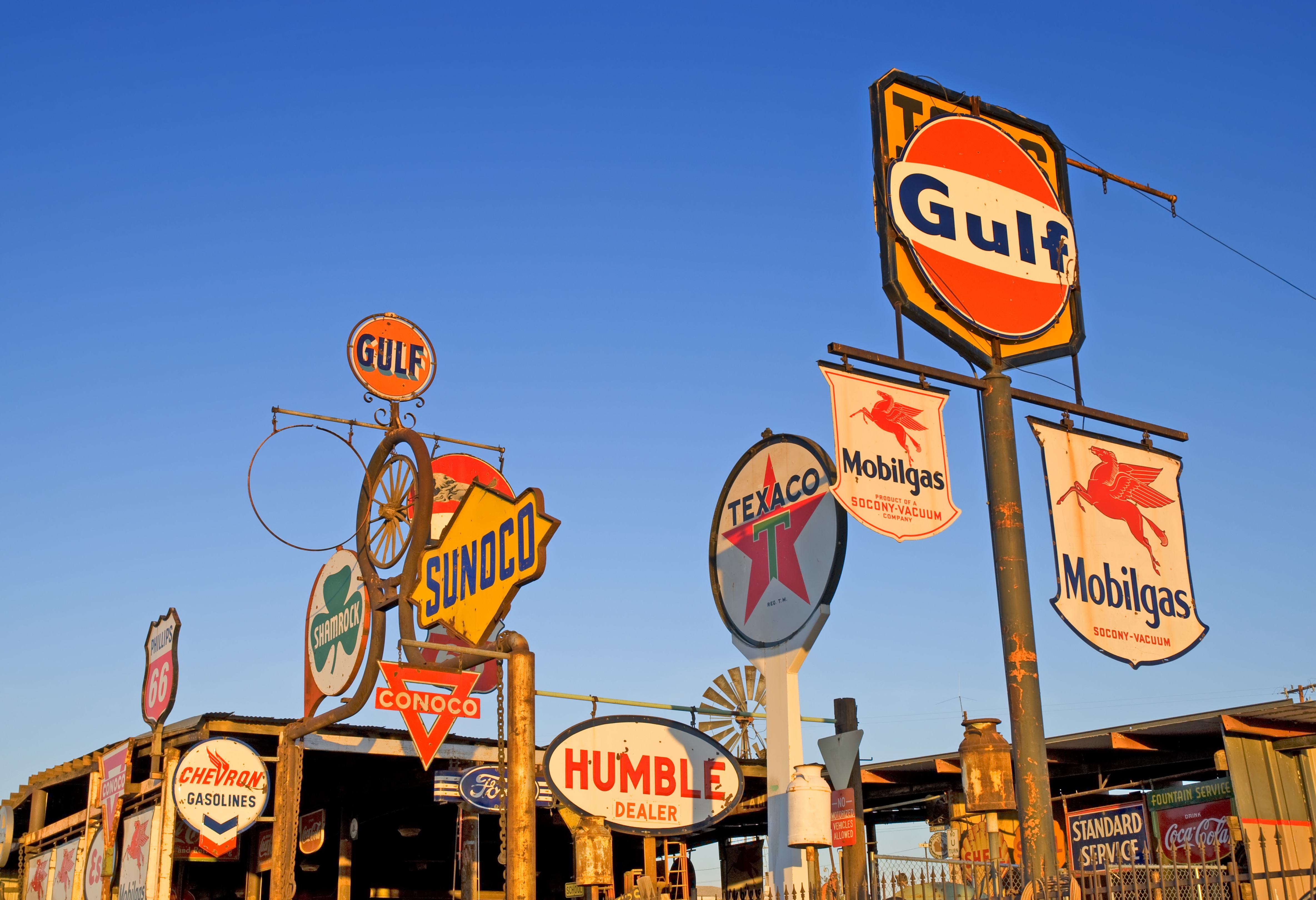 Totem Pole Trading Post Rolla op route 66