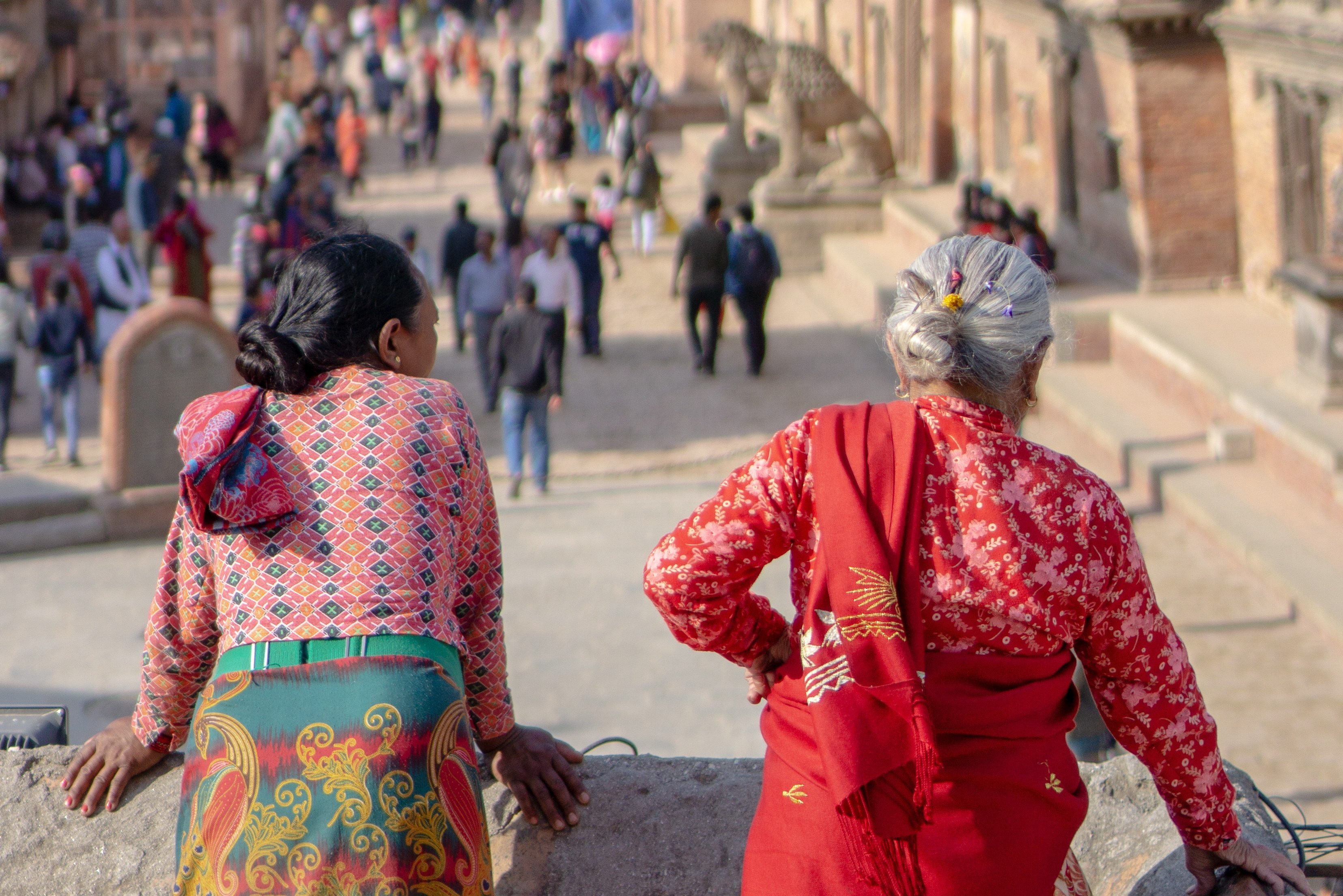 Durban Square in Patan
