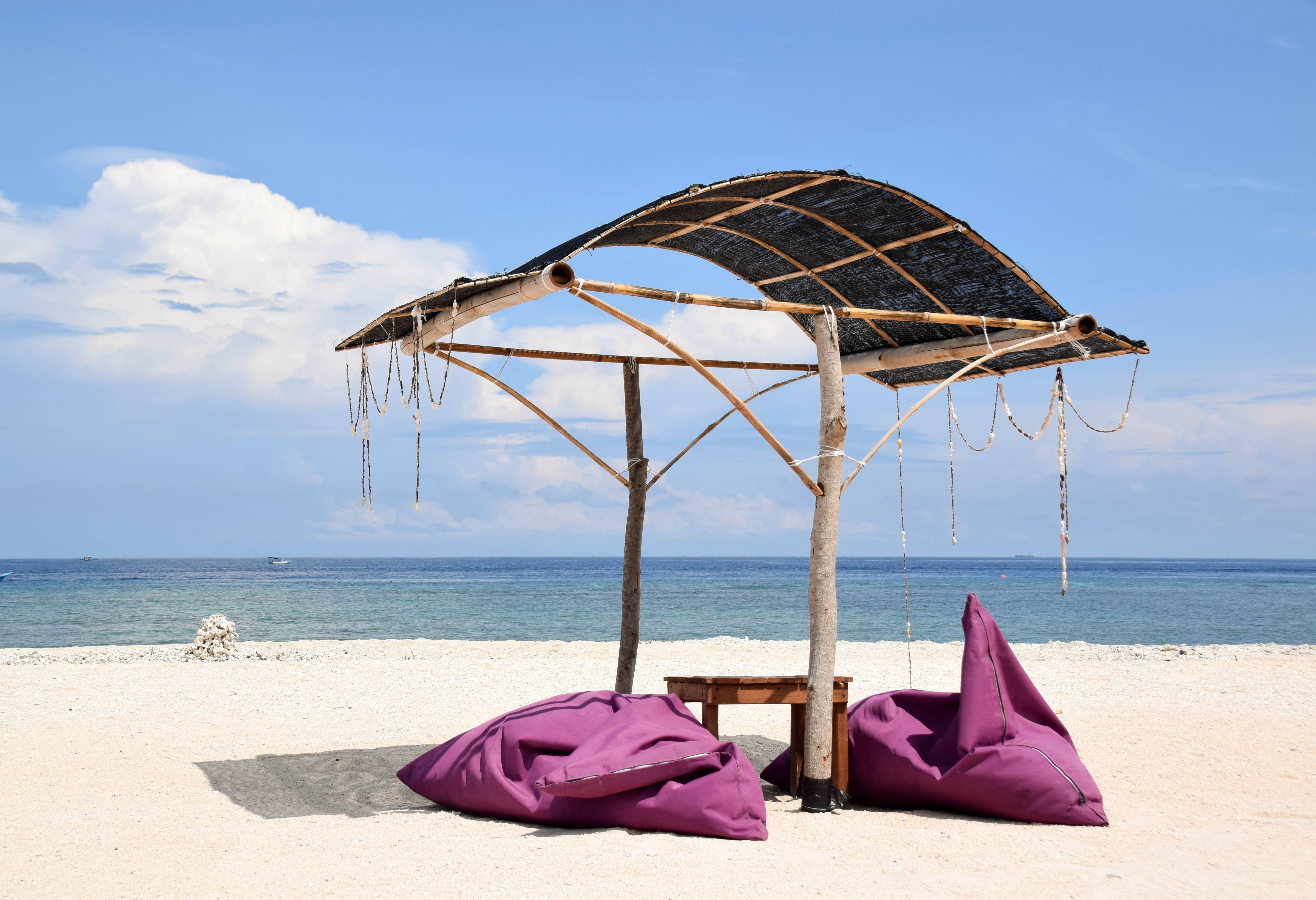 Strandvakantie Gili Eilanden