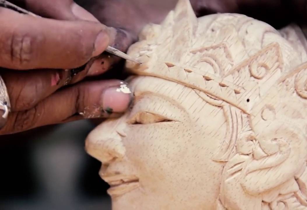 Bandung wayang poppen atelier