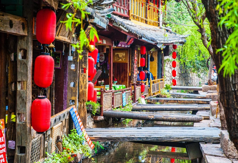 Grand Tour China