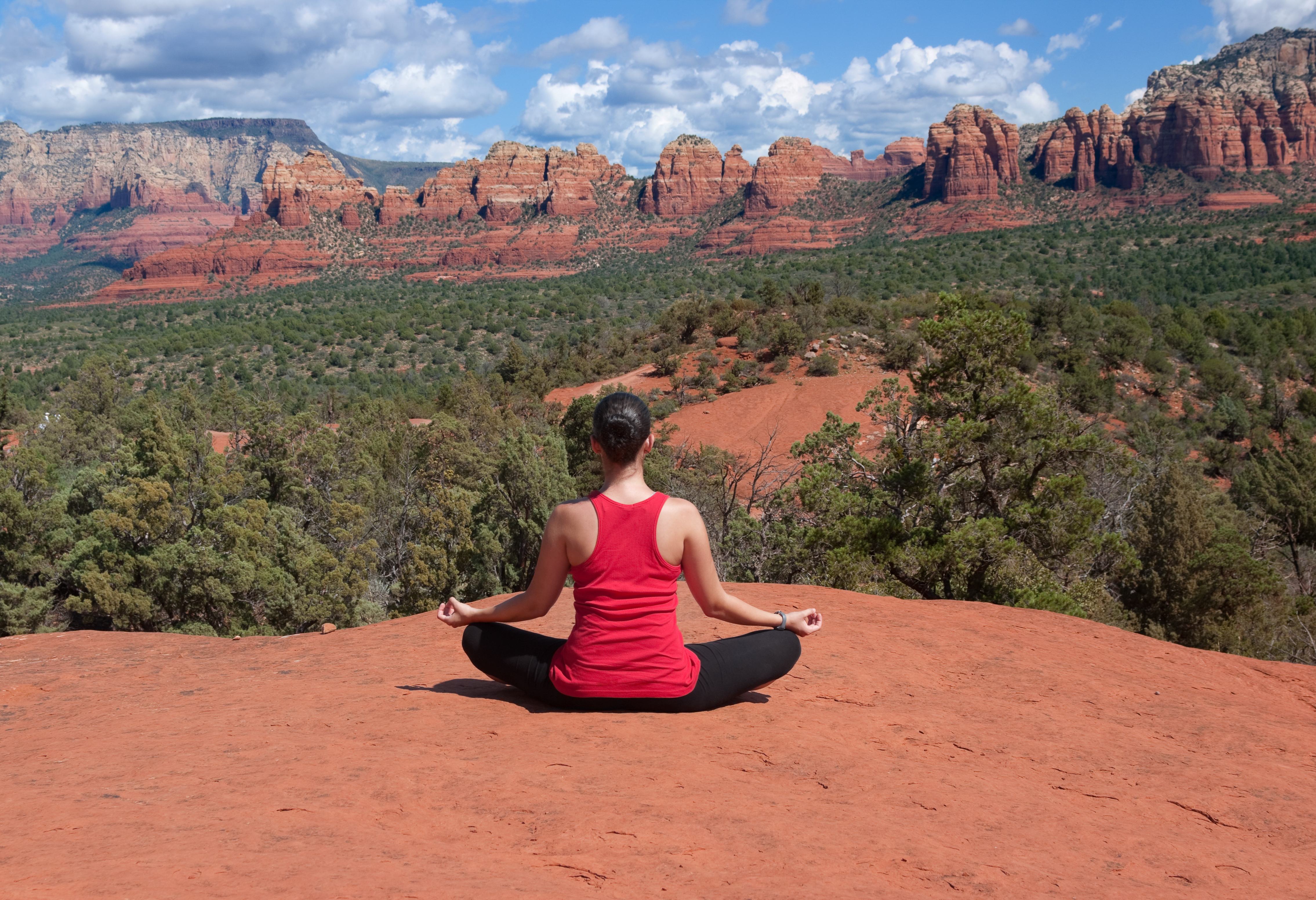 Sedona in Arizona Amerika