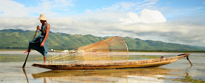 Inle Lake