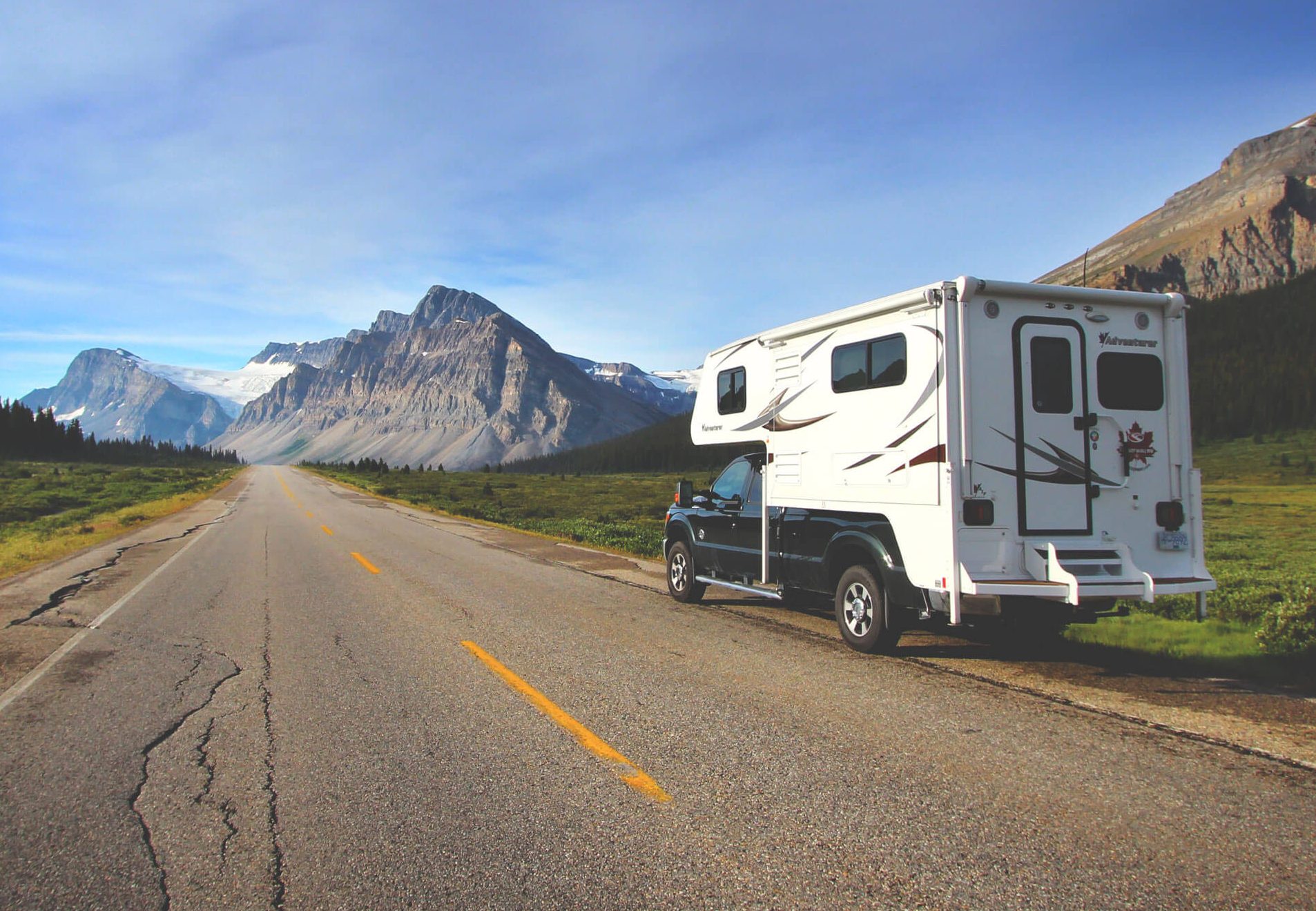 Fraserway Camperhuur