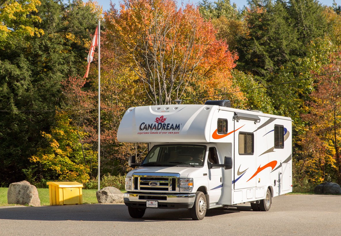 Canadream MAxi Motorhome MHA