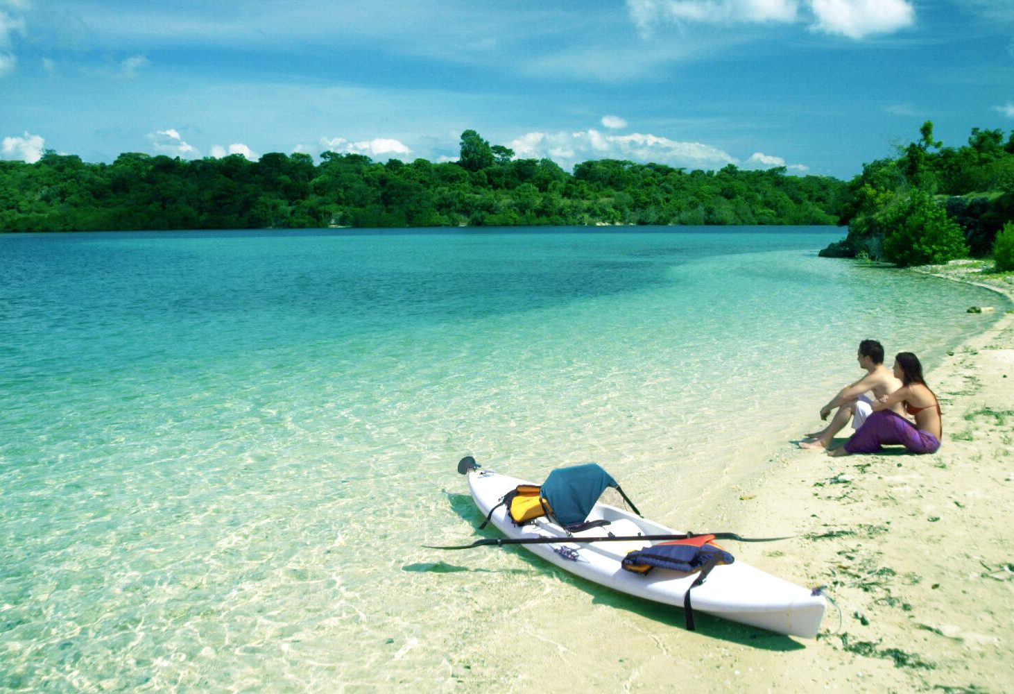 Menjangan Island Pemuteran Bali