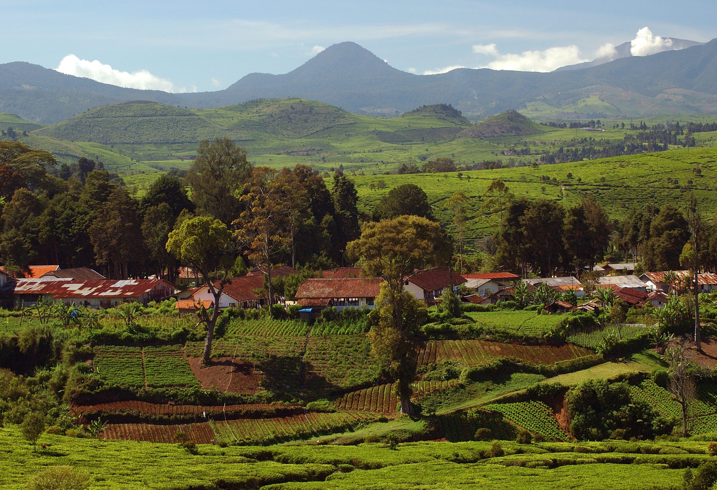 3daagse privé tour Indonesië Java Bandung 333travel