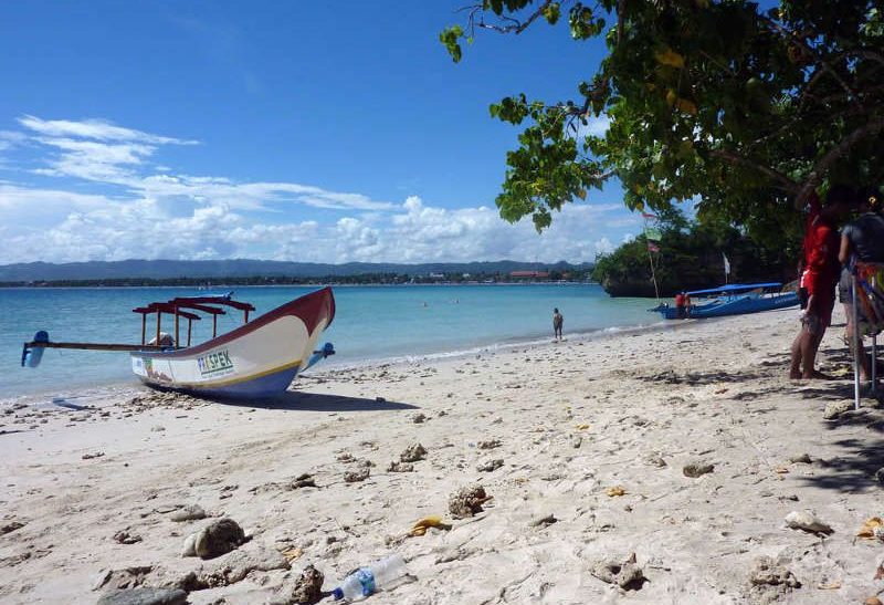 Strand Pangandaran Java