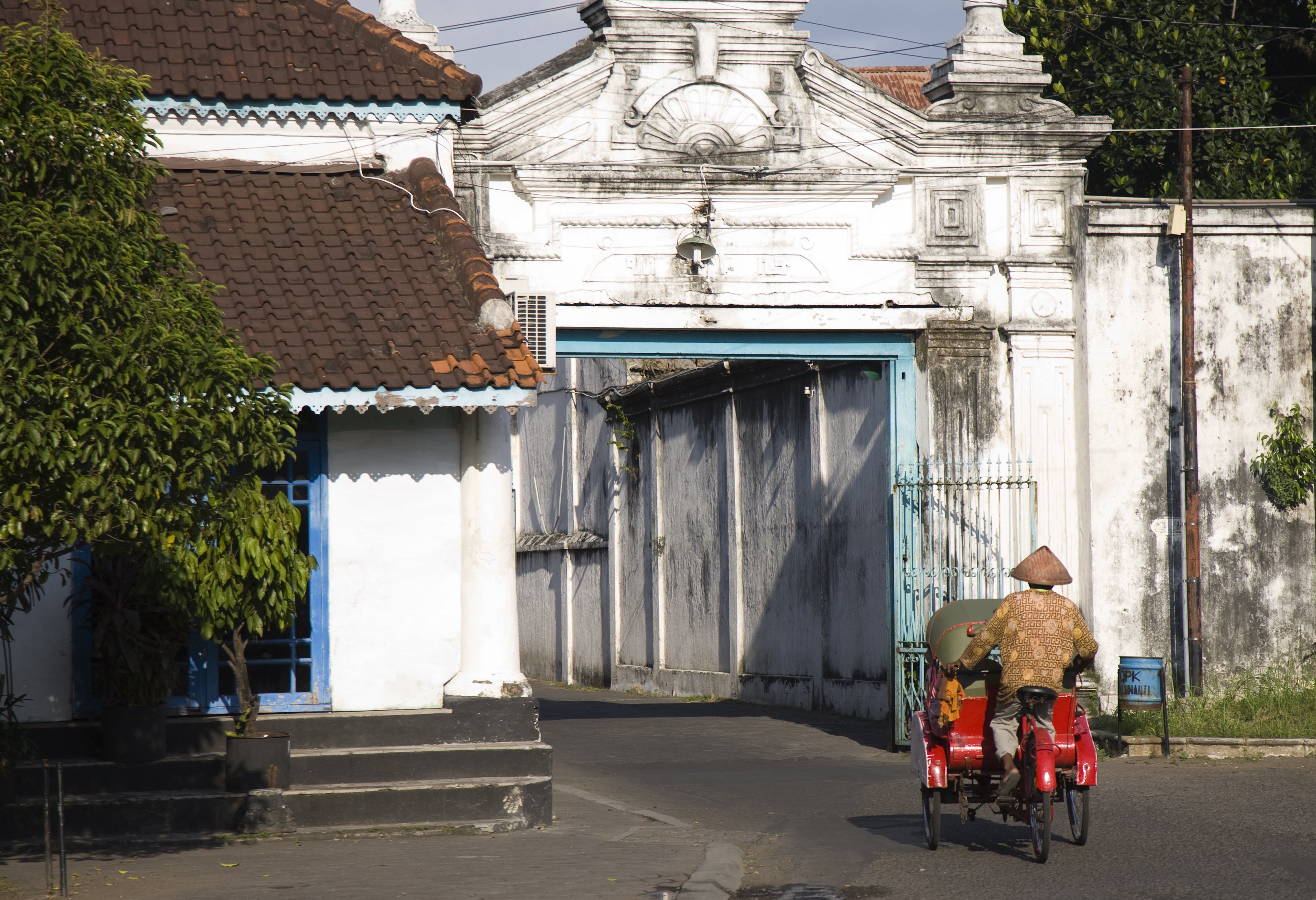 Solo Surakarta Java