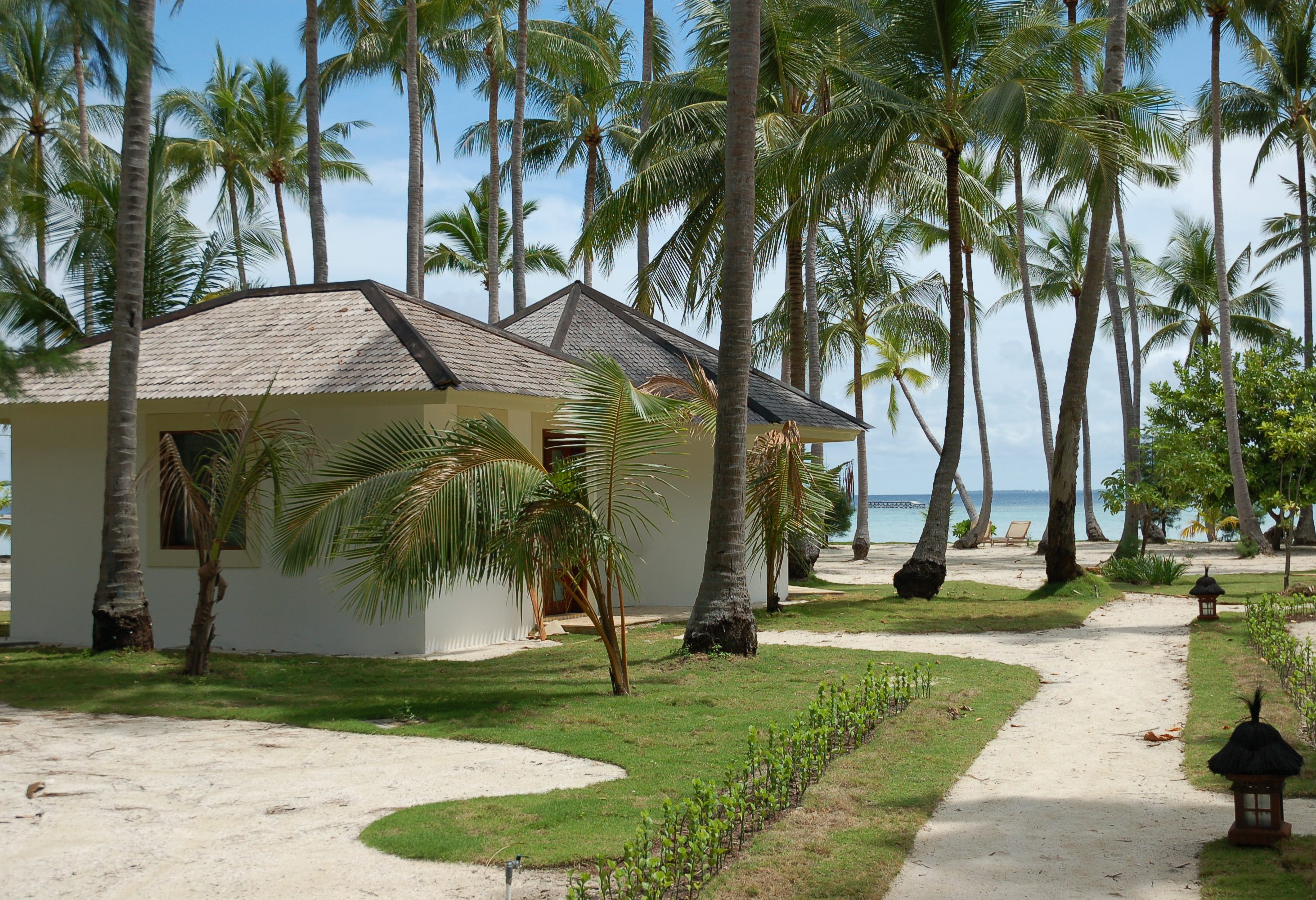 Kura Kura Resort Karimunjawa Eilanden Java