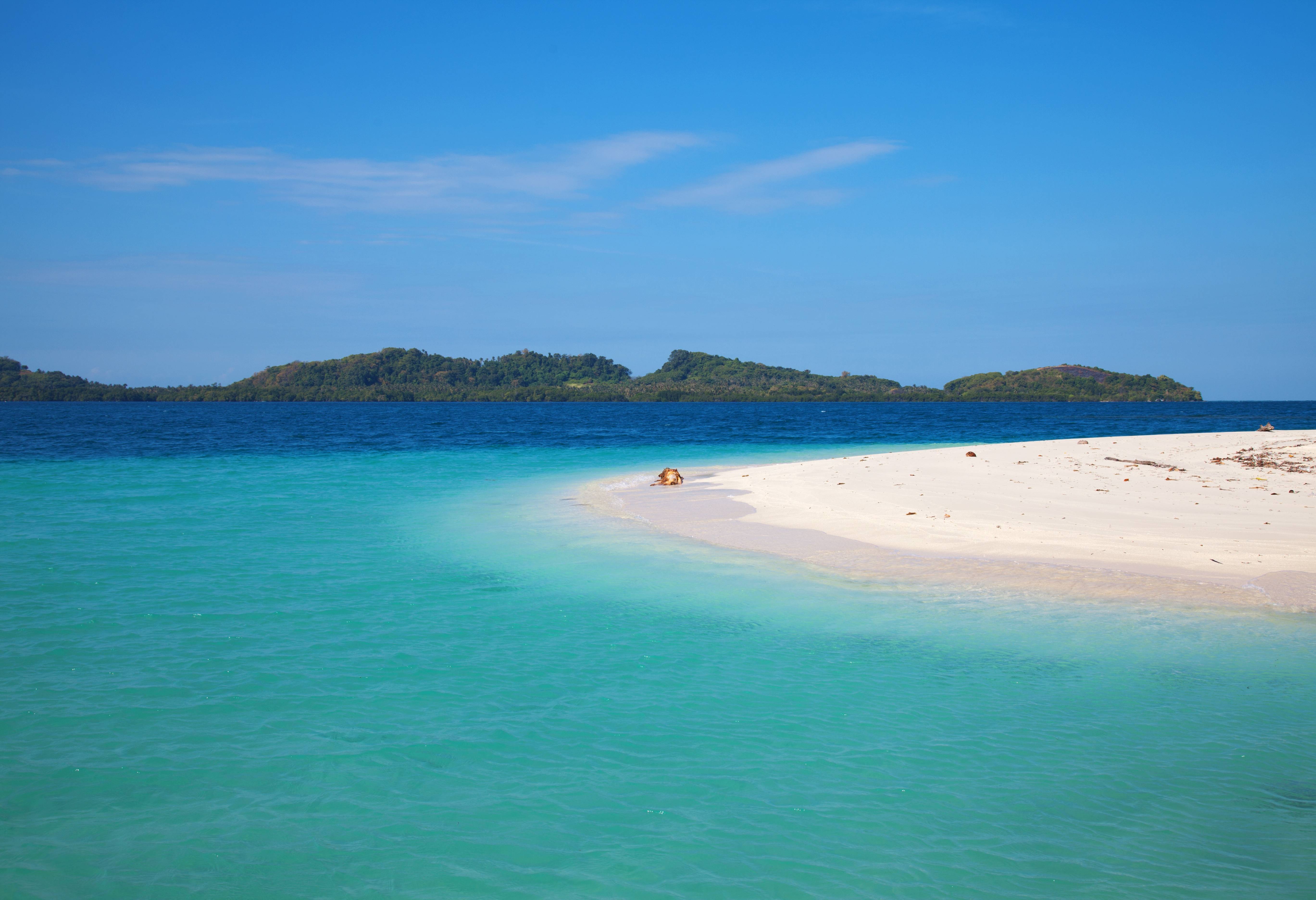 Karimunjawa Eilanden Java