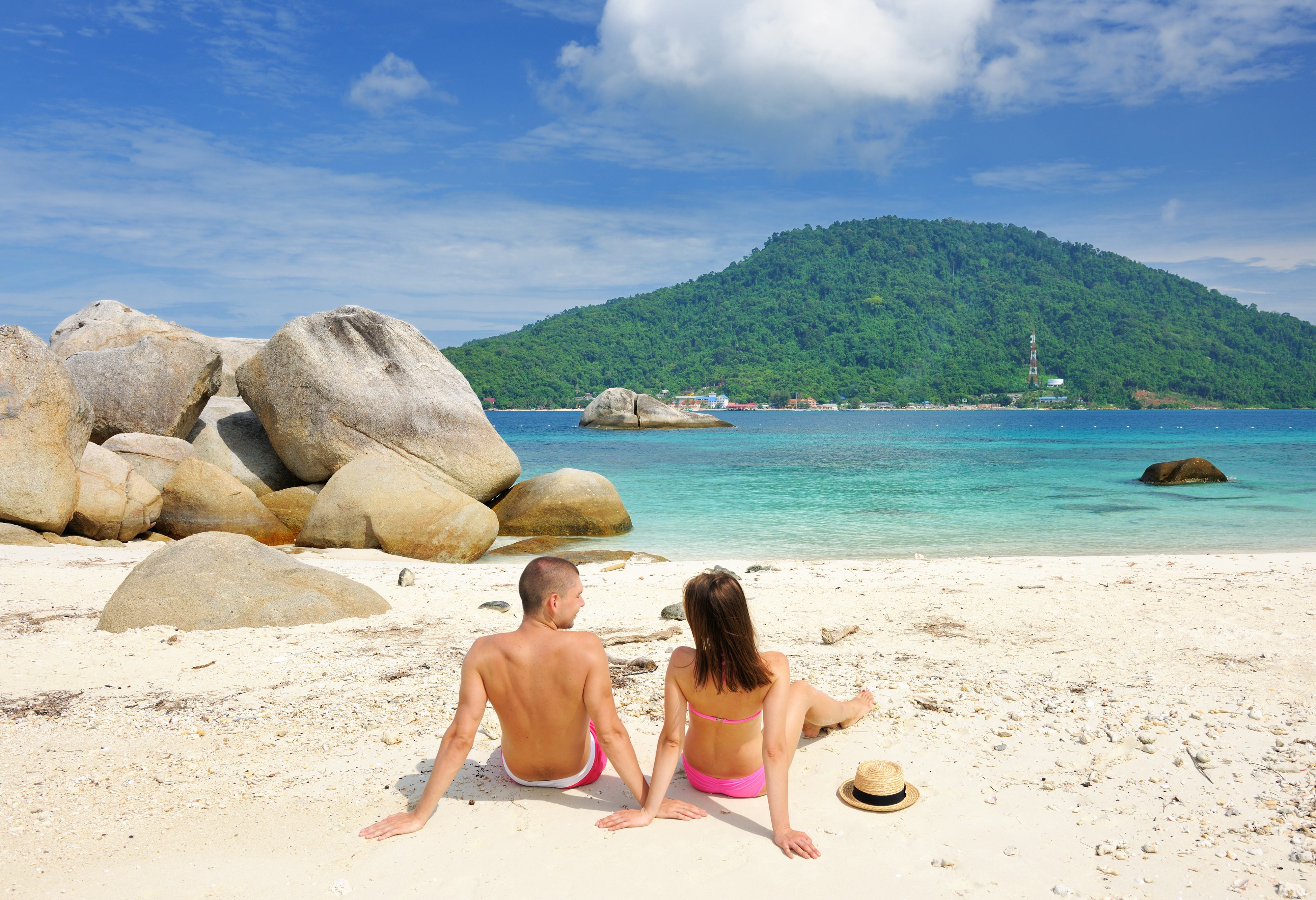 Strandvakantie Perhentian Maleisië