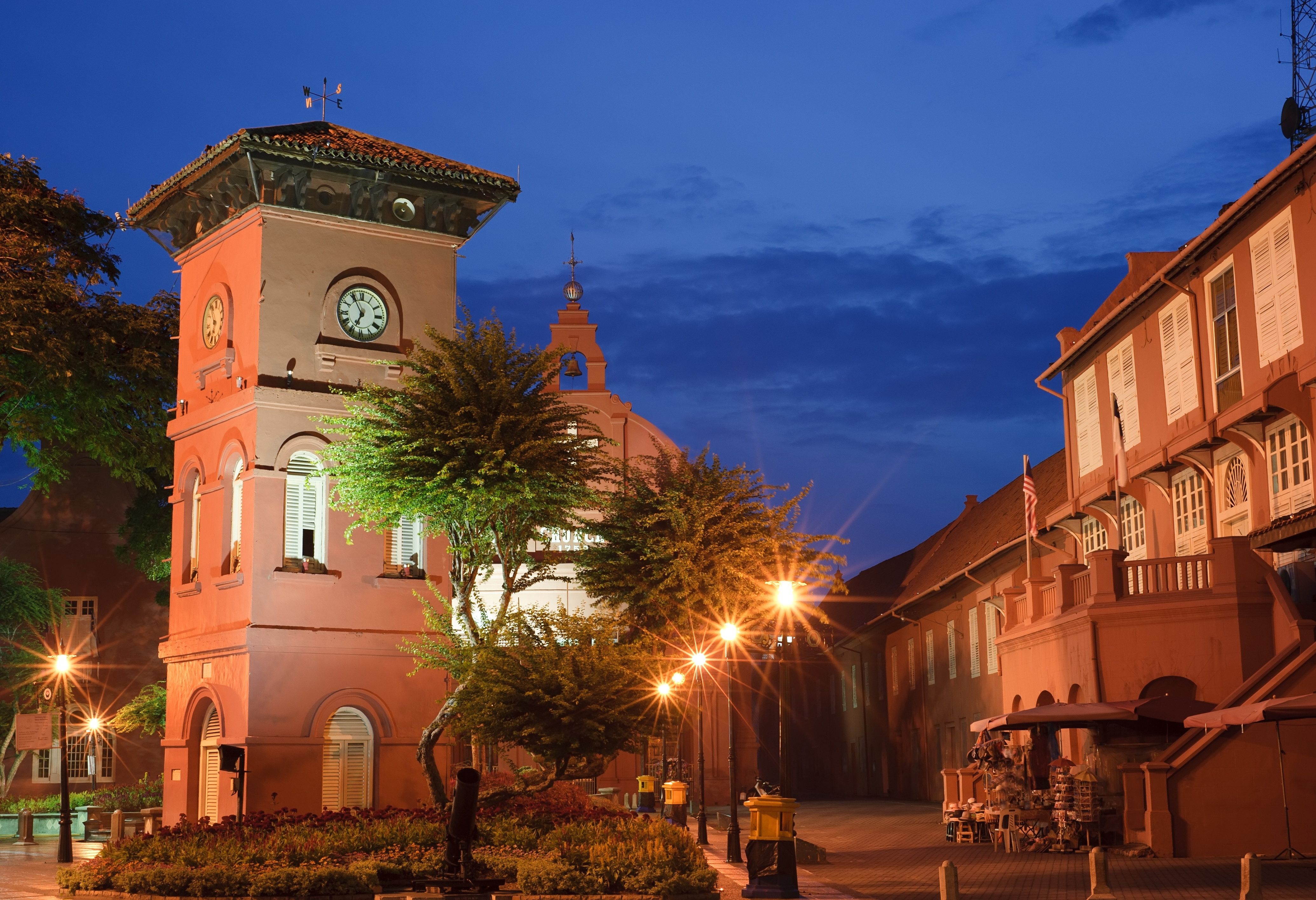 Malacca Kuala Lumpur Maleisië