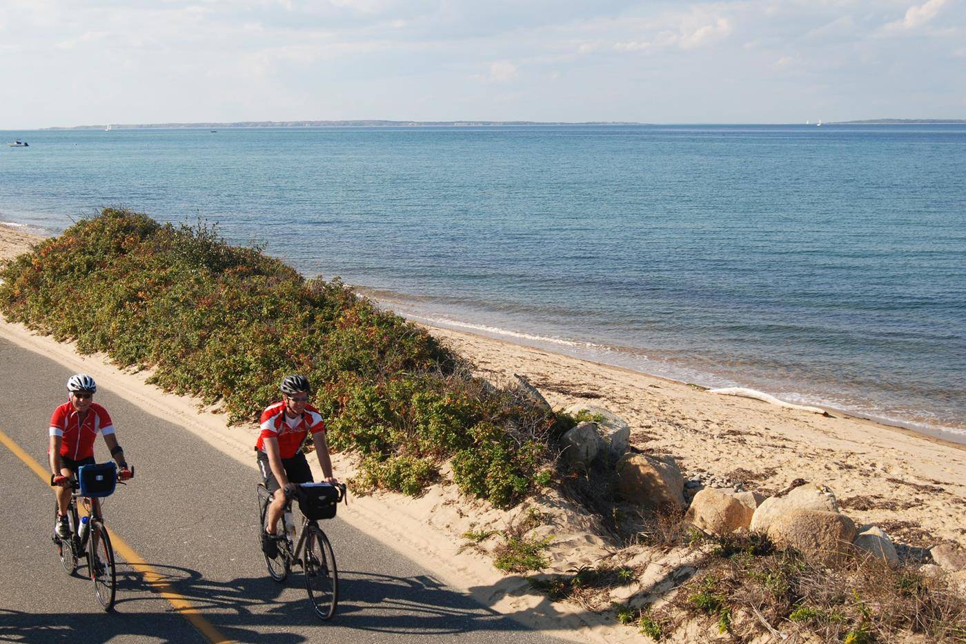 Martha's Vineyard fietstour