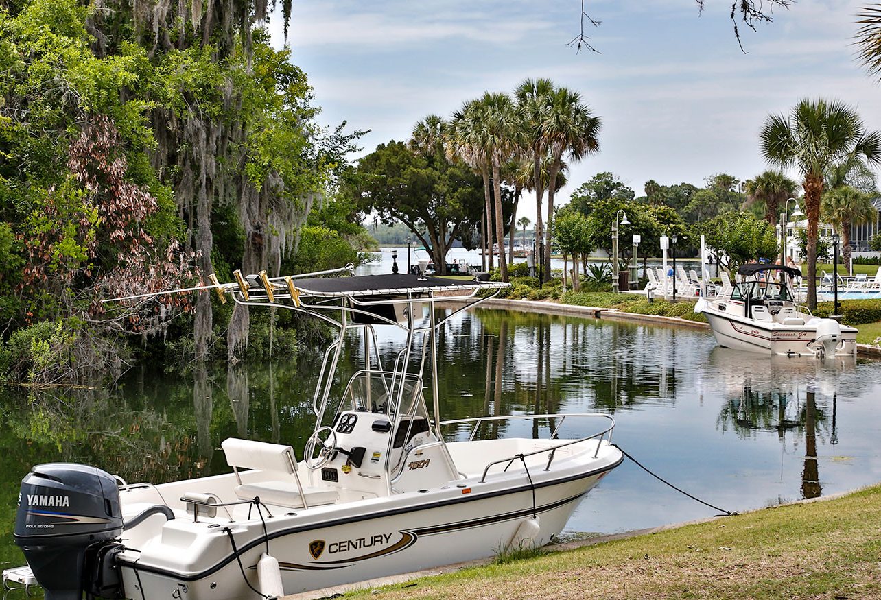 Crystal River boottocht Florida