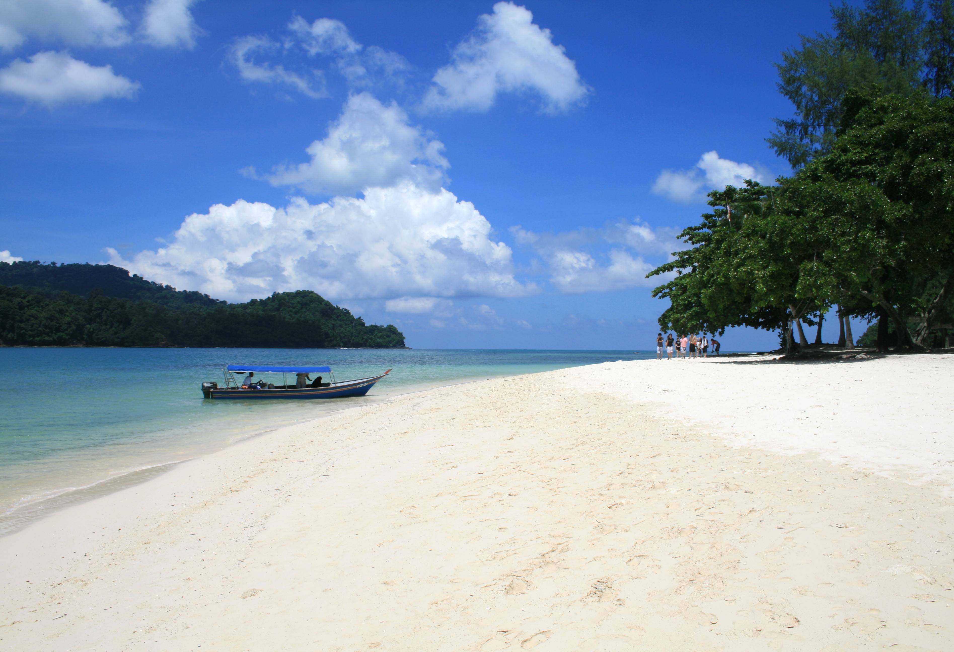 Langkawi strandvakantie MaleisiË