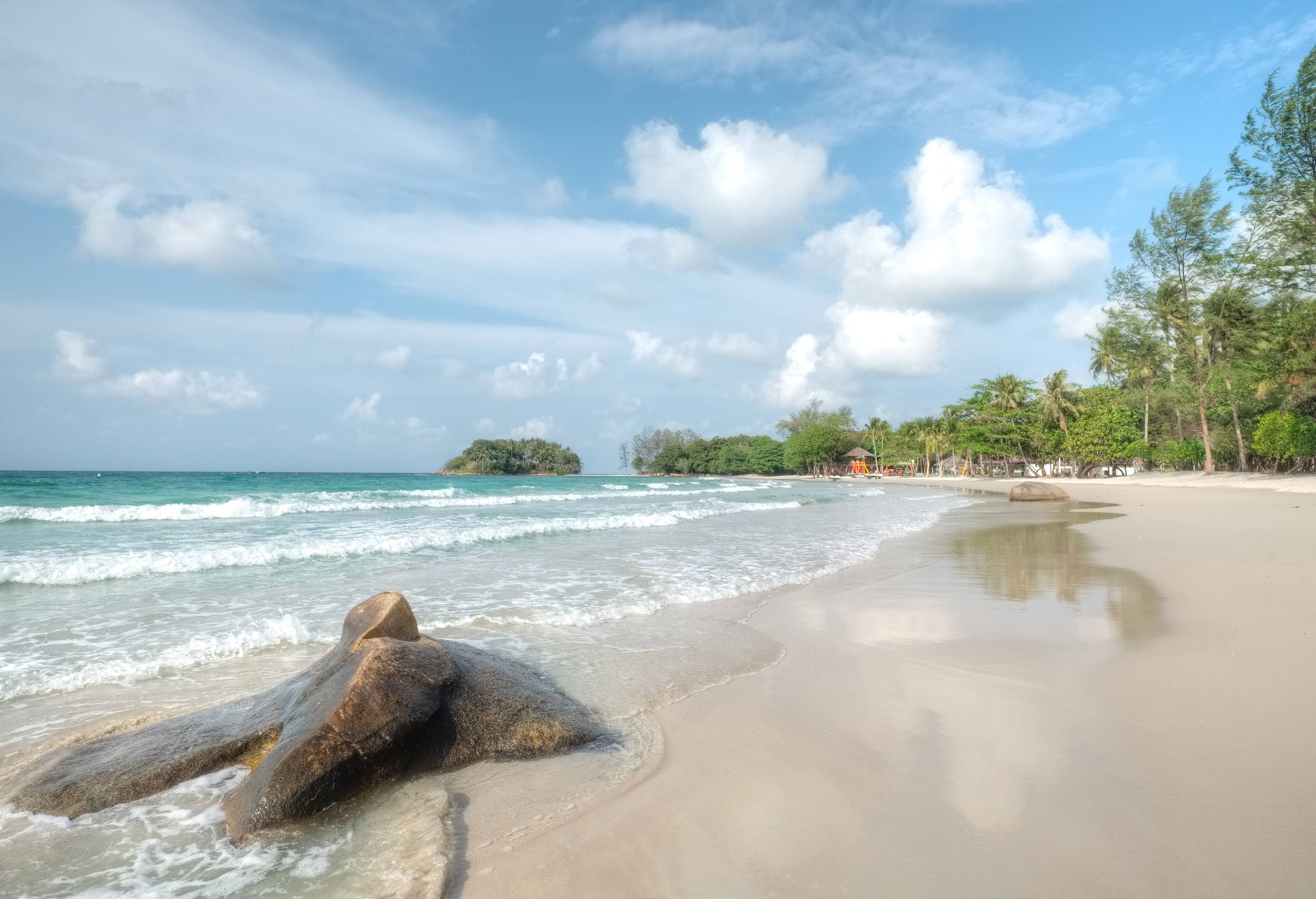 Bintan Lagoi Bay strandvakantie