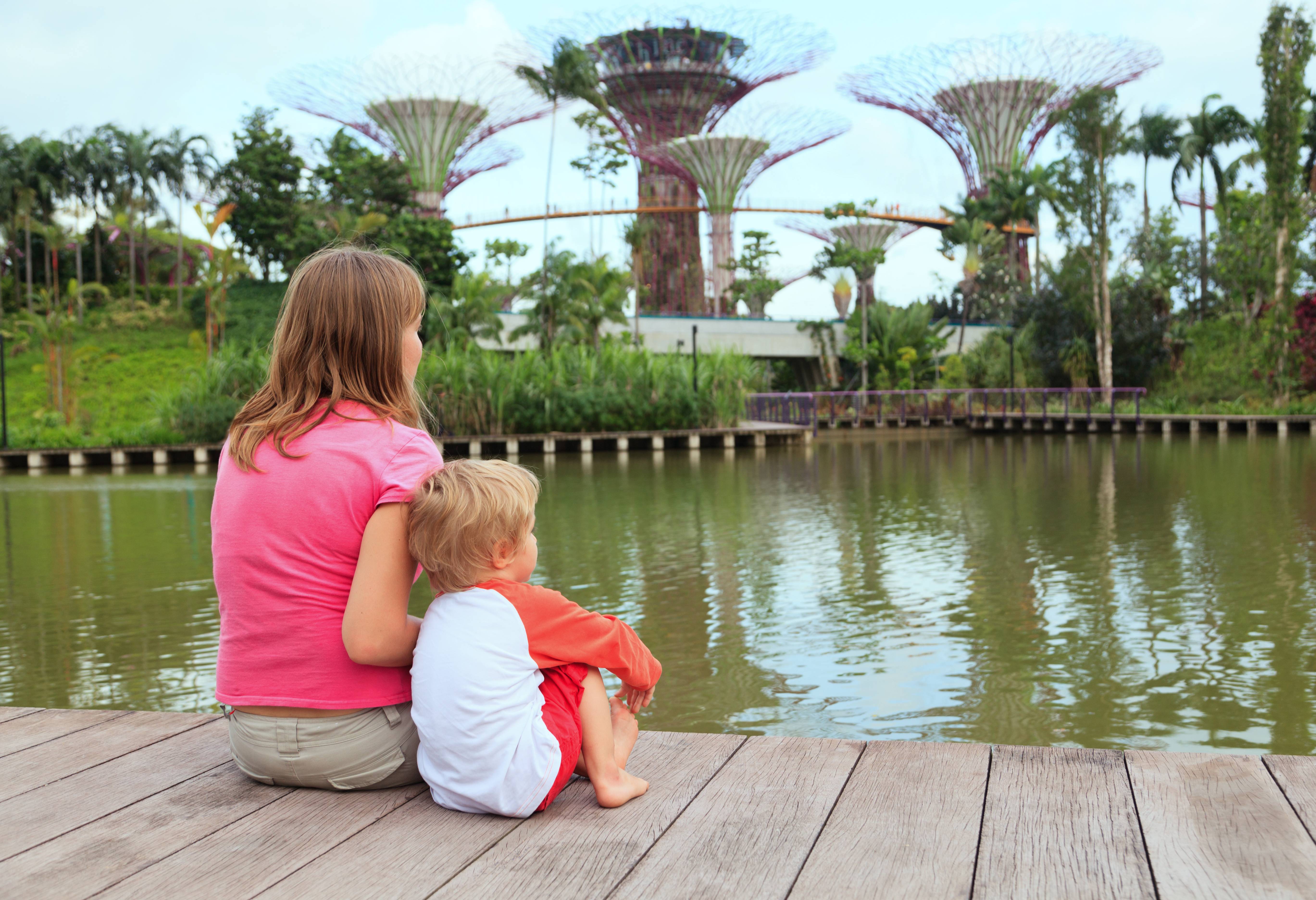 Gardens by the Bay Singapore