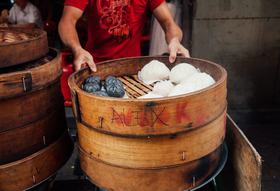 Chinatown Streetfood Kuala Lumpur
