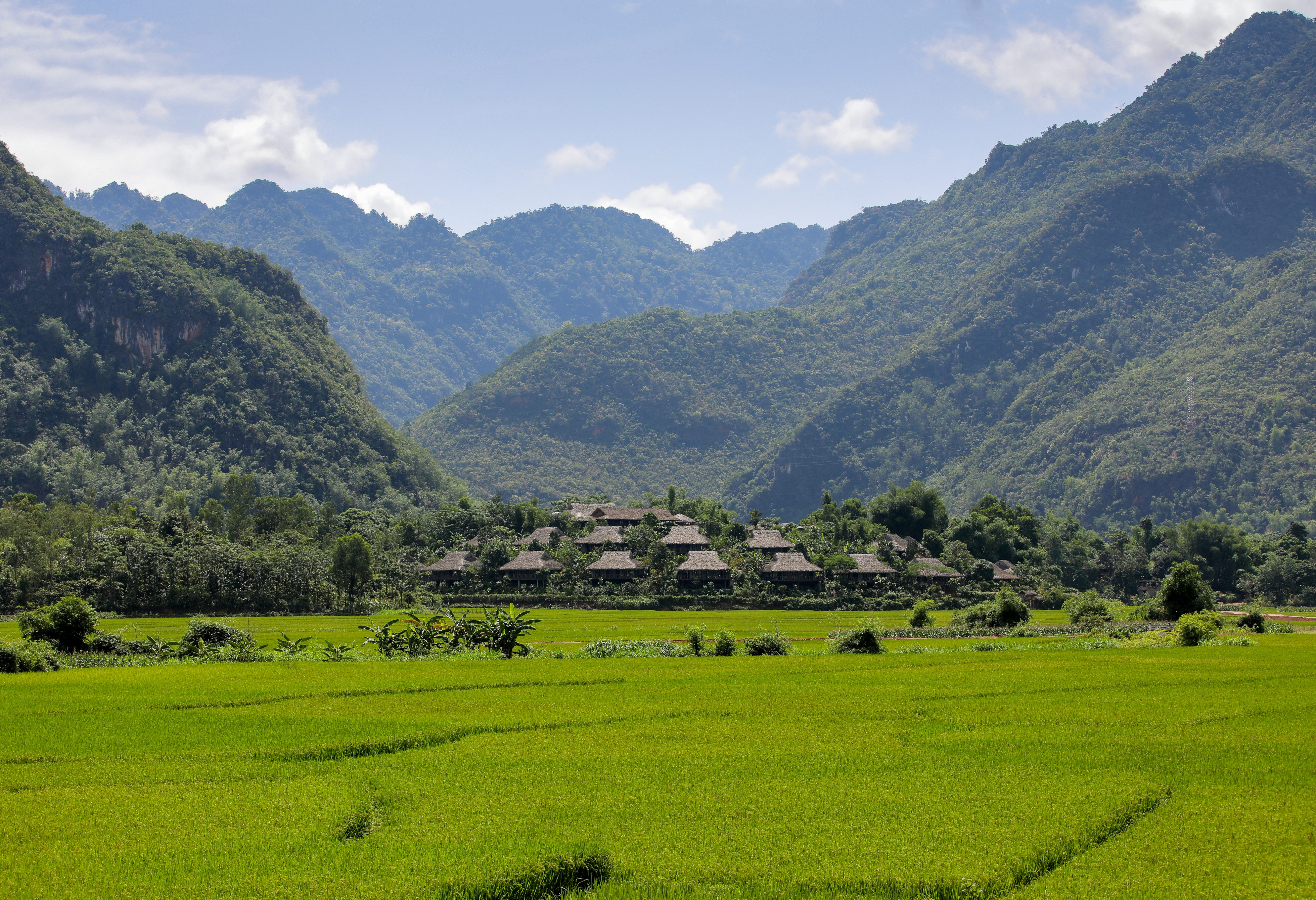 Mai Chau Ecolodge in Mai Chau, Vietnam