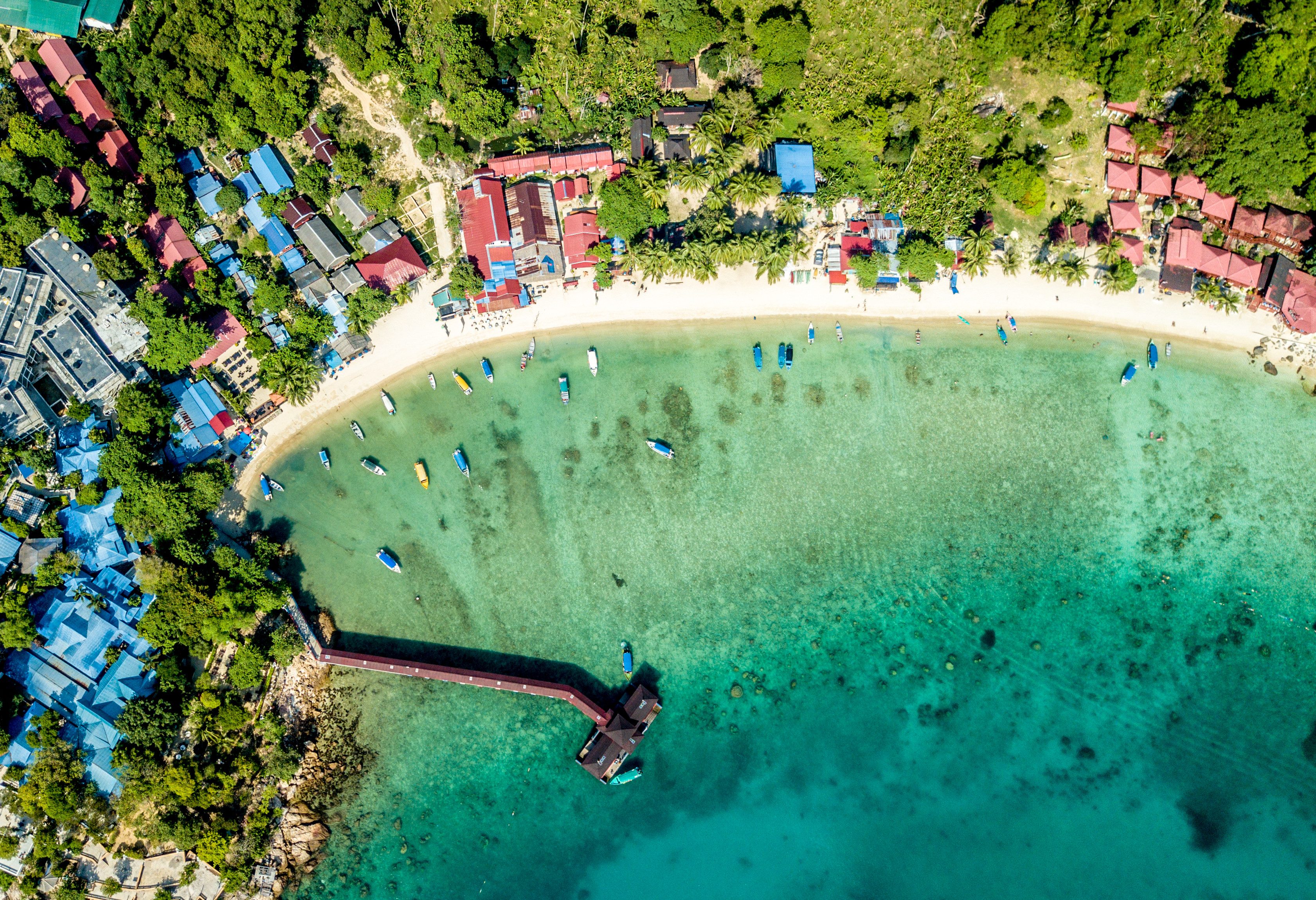 Perhentian Islands Maleisië