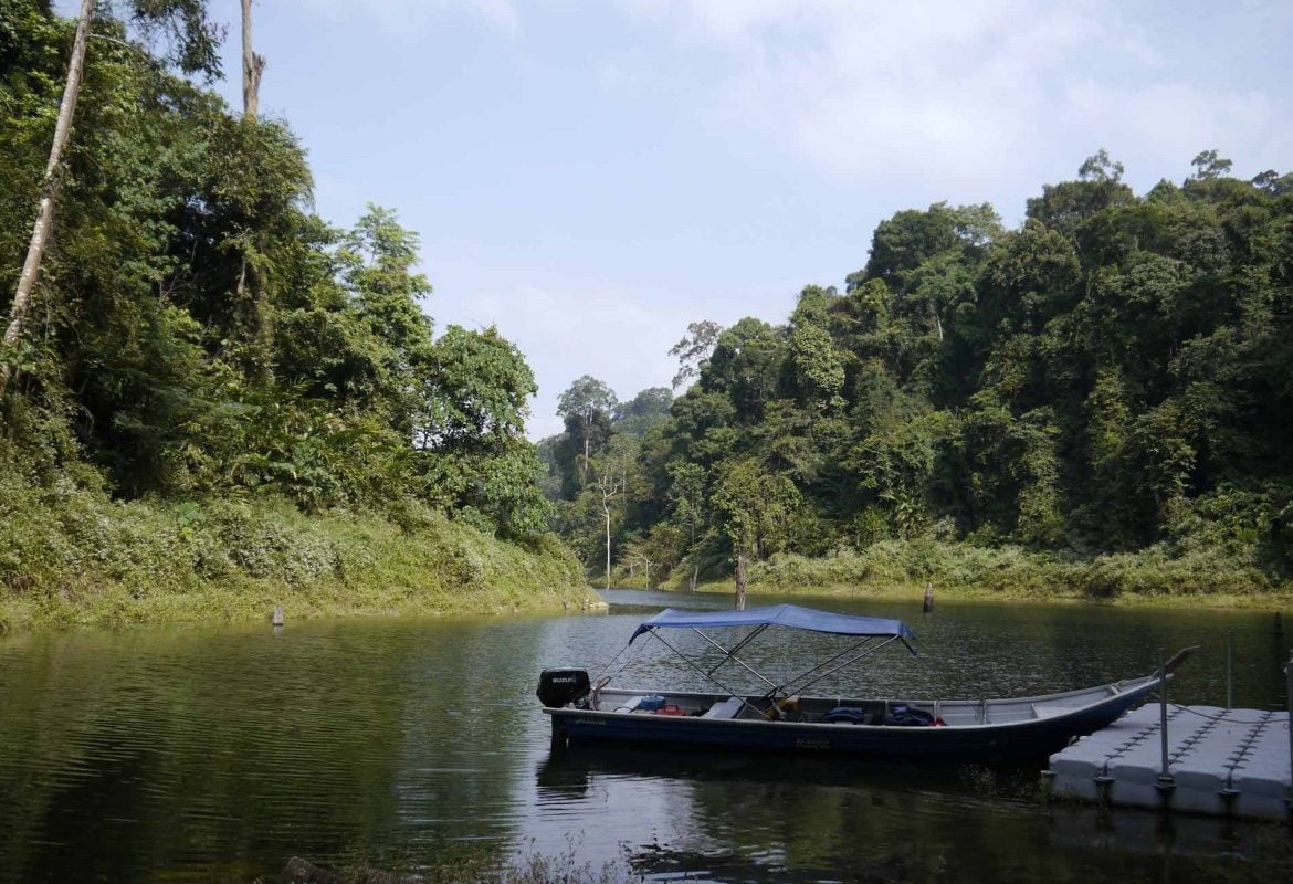 Royal Belum Nature Reserve Maleisië