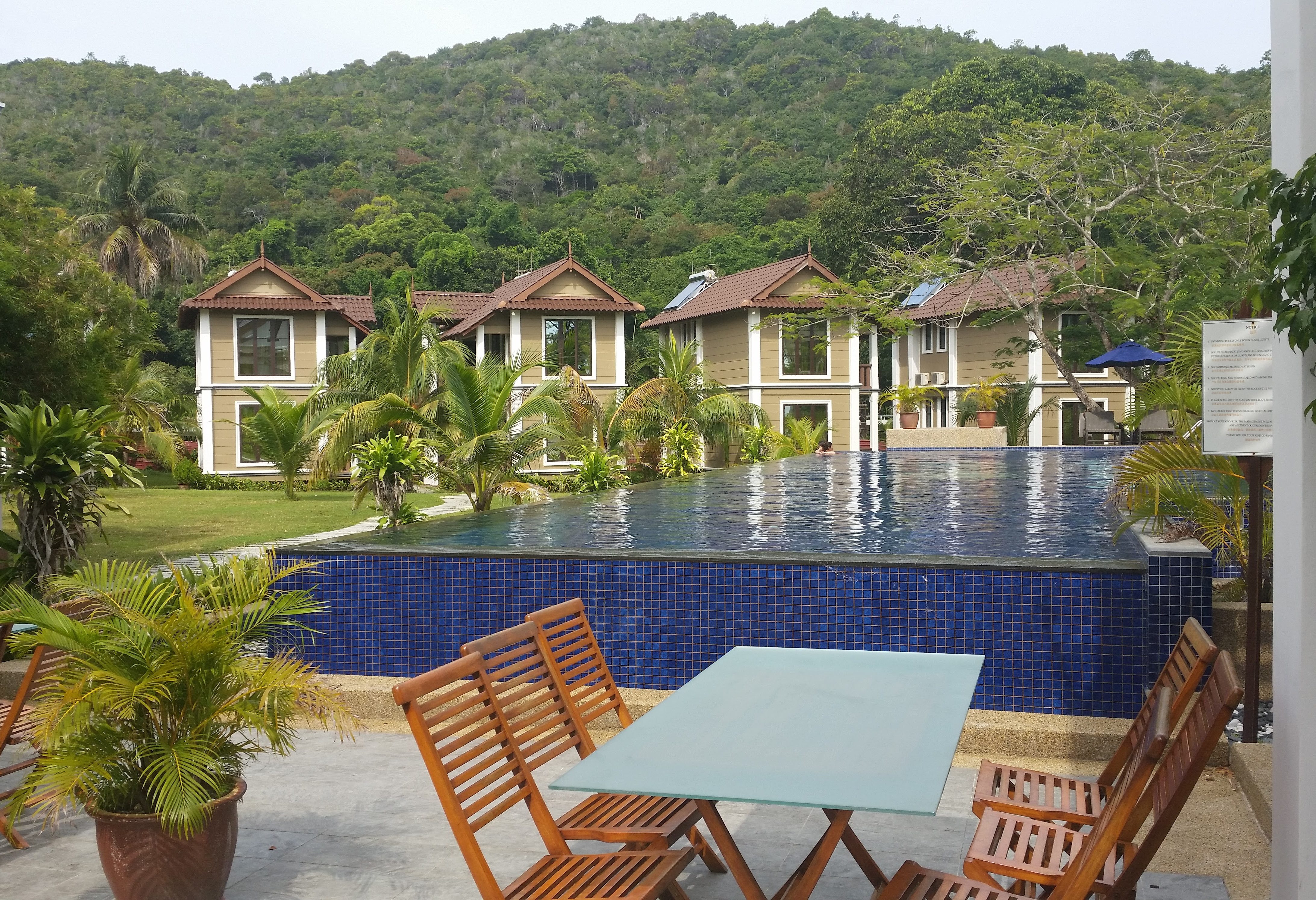 Coral Redang Resort Maleisië