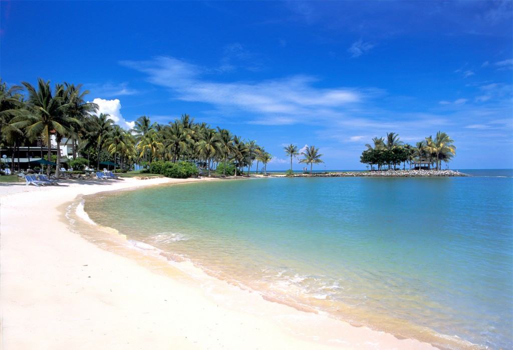 Pangkor Island strandvakantie