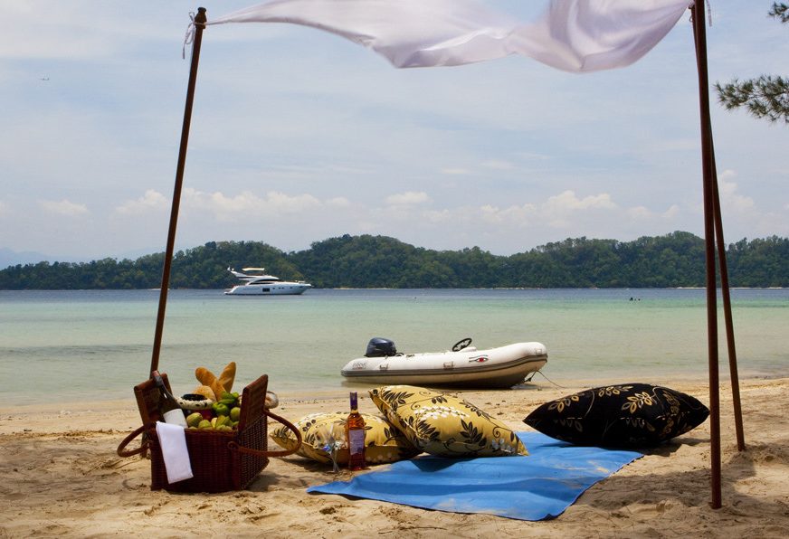 Gaya Island Resort Gaya Island Sabah Borneo