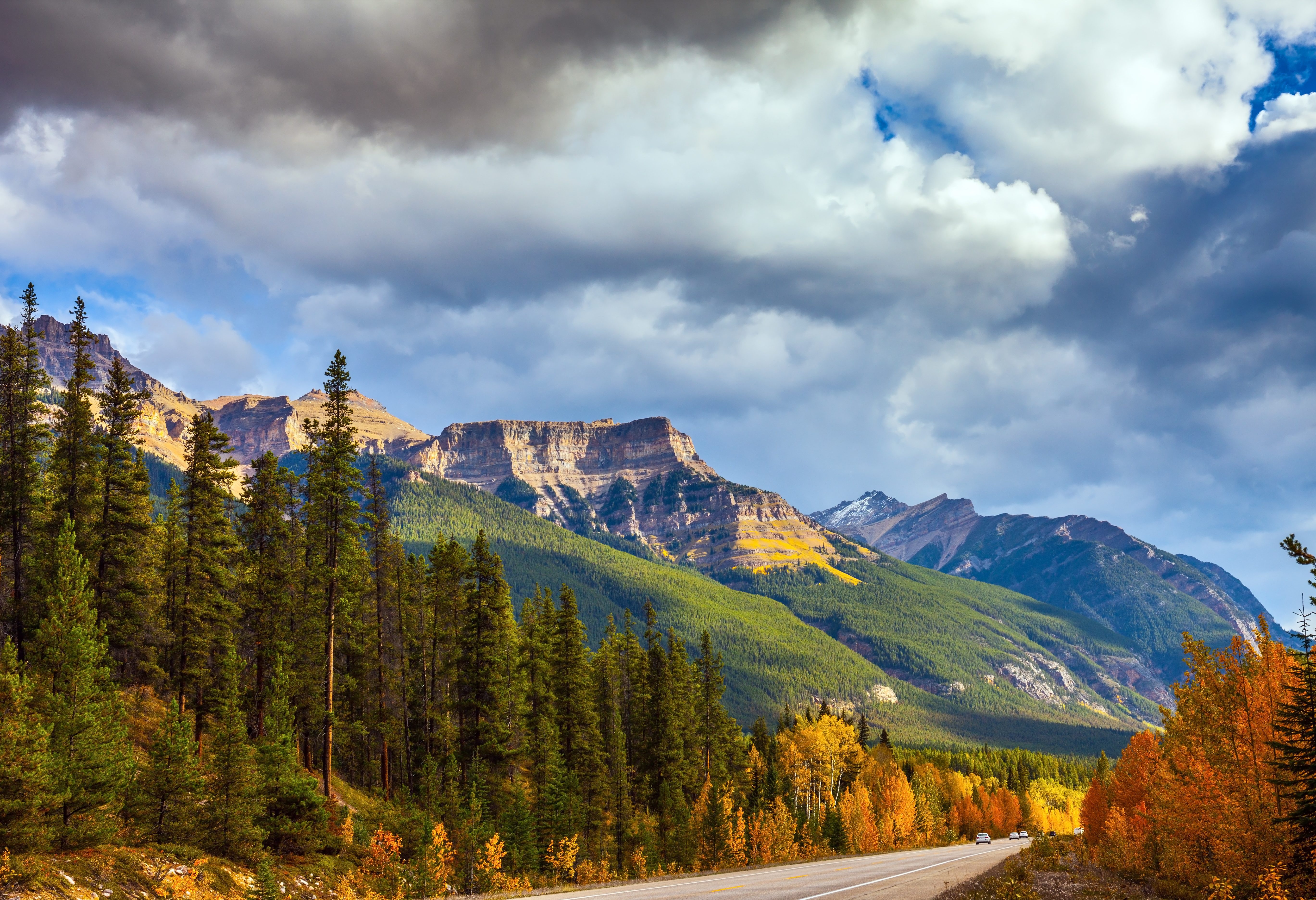 Banff National Park Canada