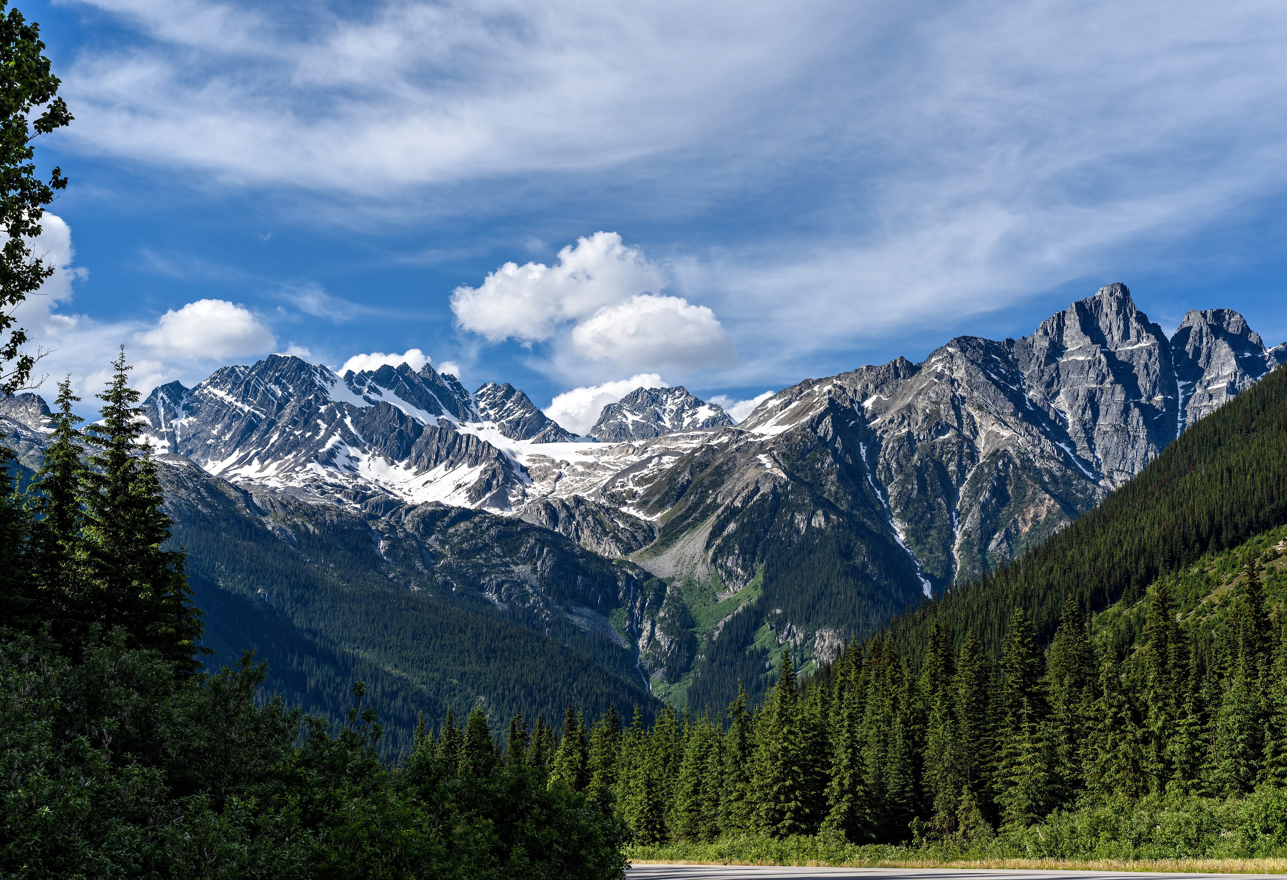 Glacier National Park Canada