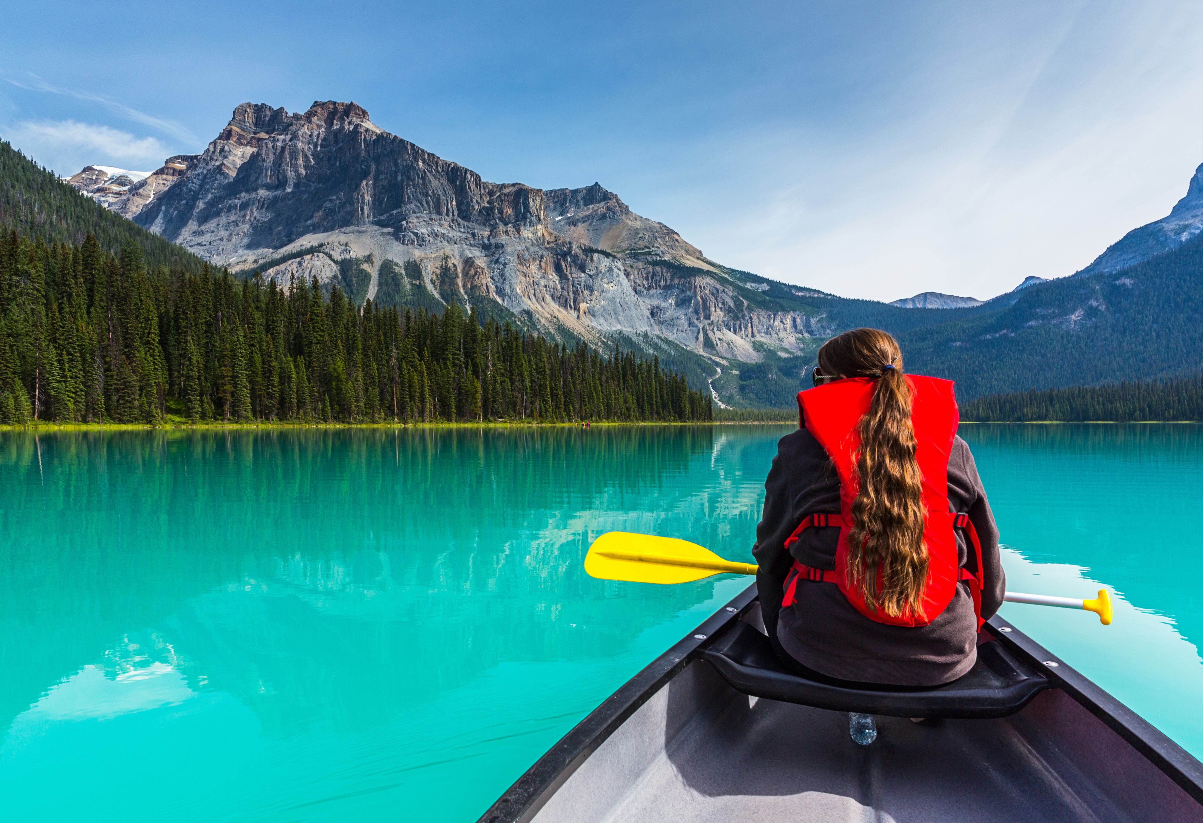 Rondreis Grand Tour WestCanada 20daagse fly drive 333travel