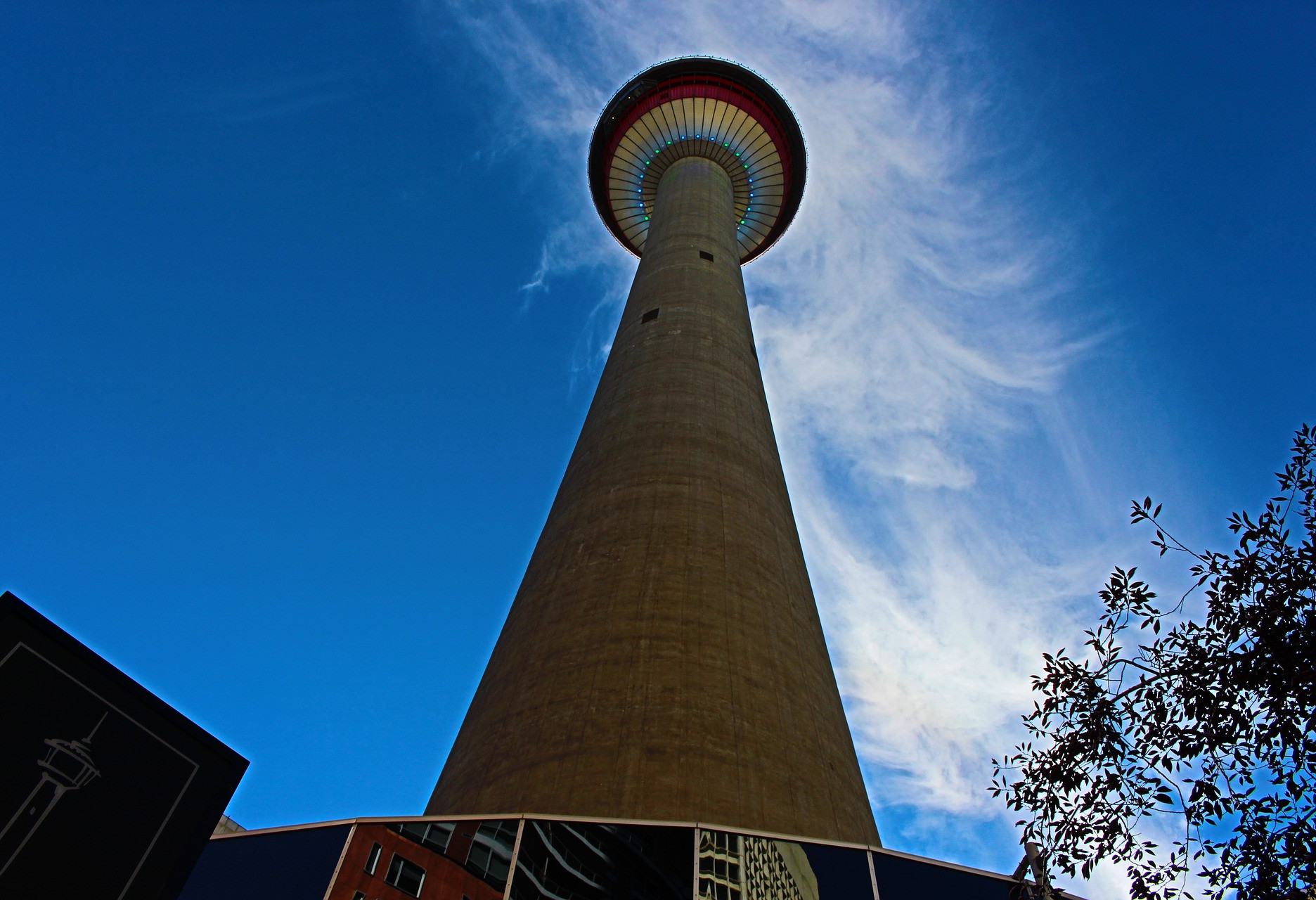 Calgary Tower Canada